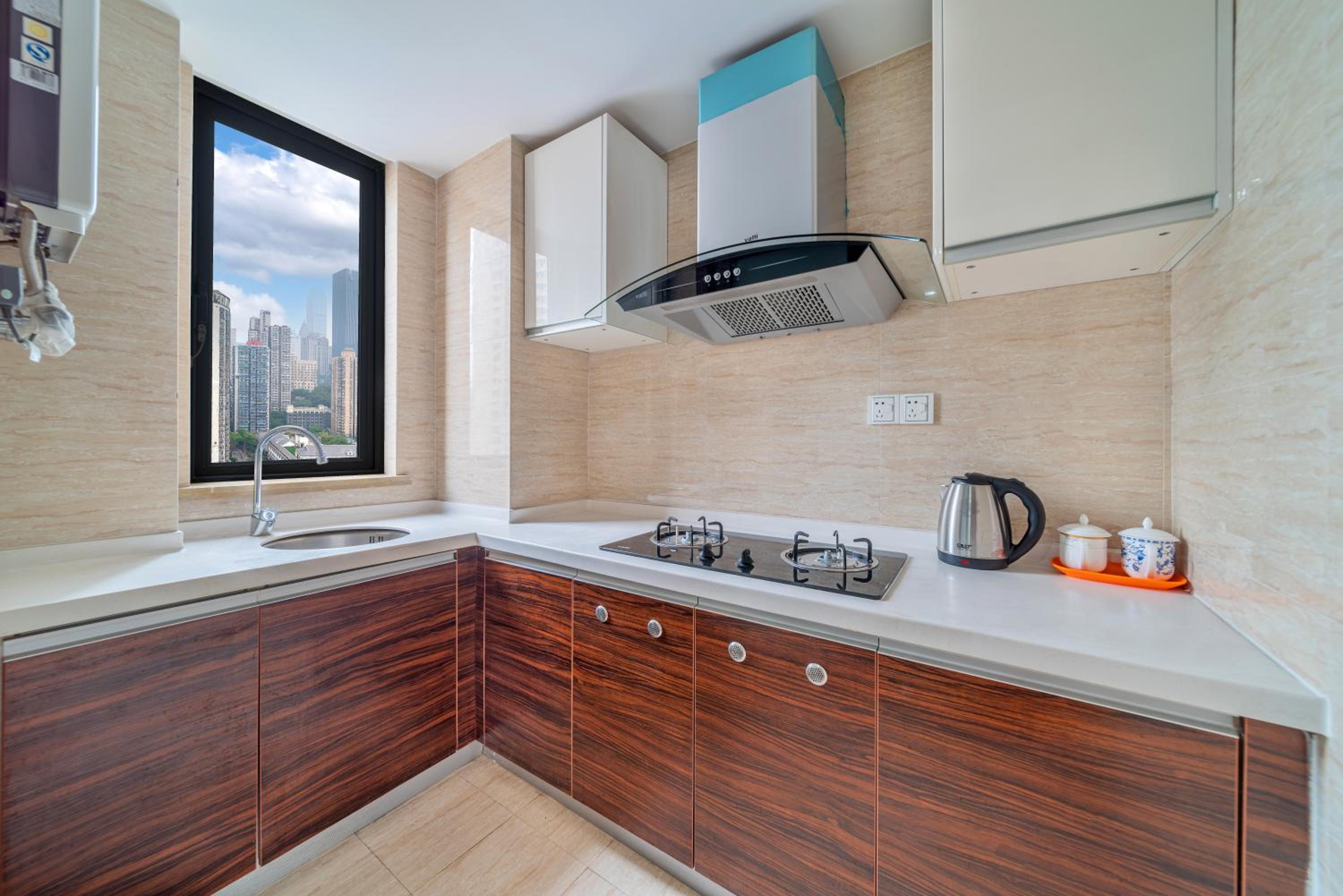 Yue Ke Apartment - Changbin Road Branch