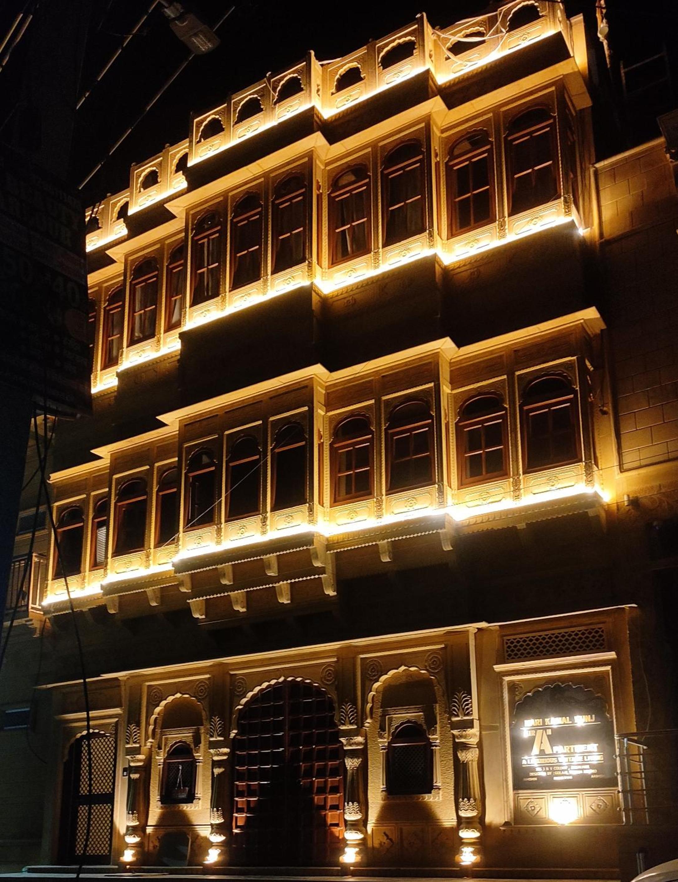 building