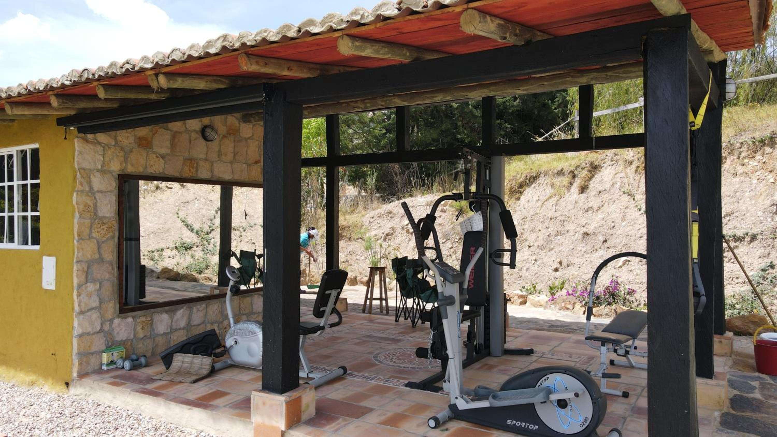 Cabaña Yerbabuena