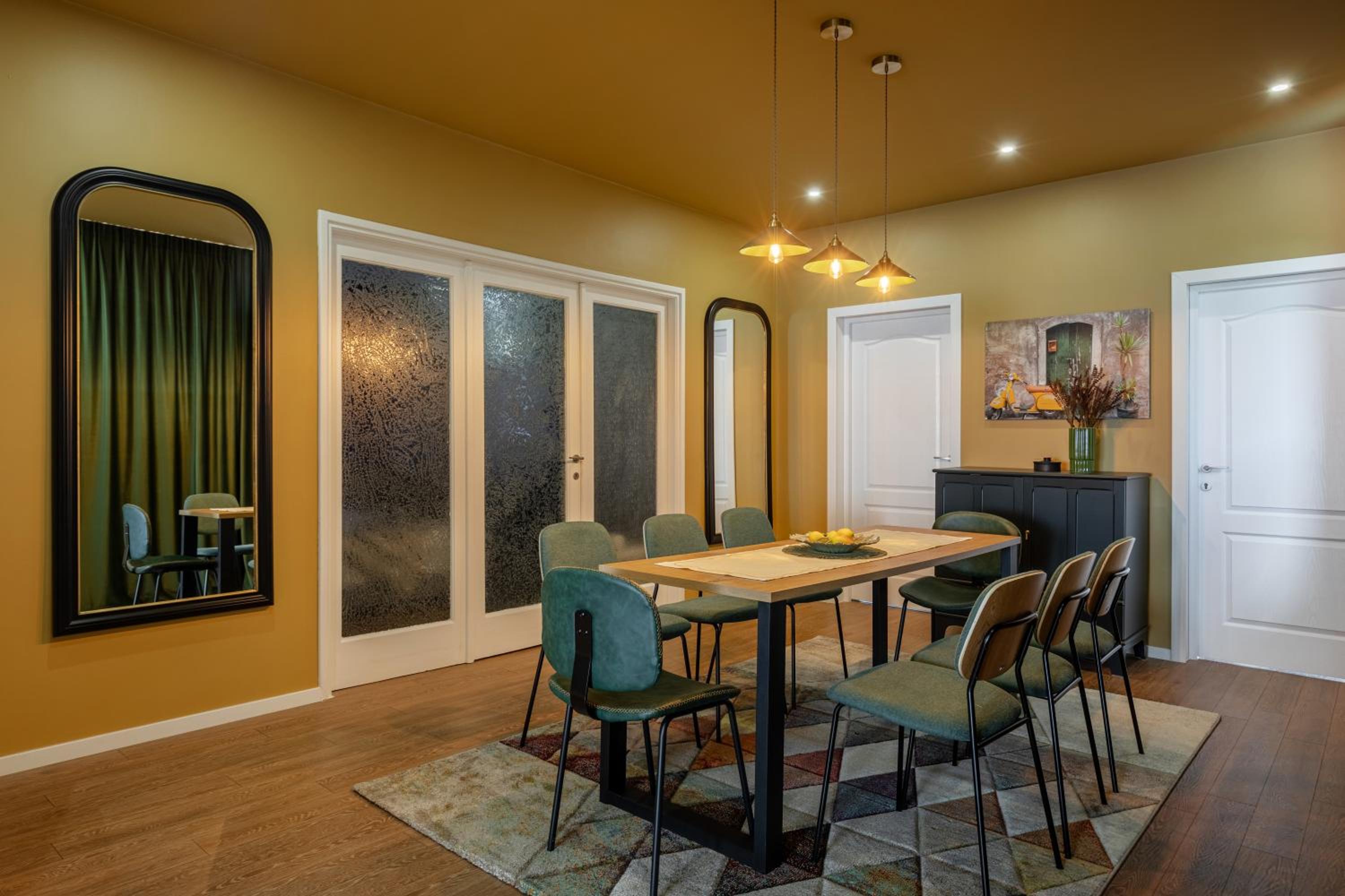meeting & event spaces