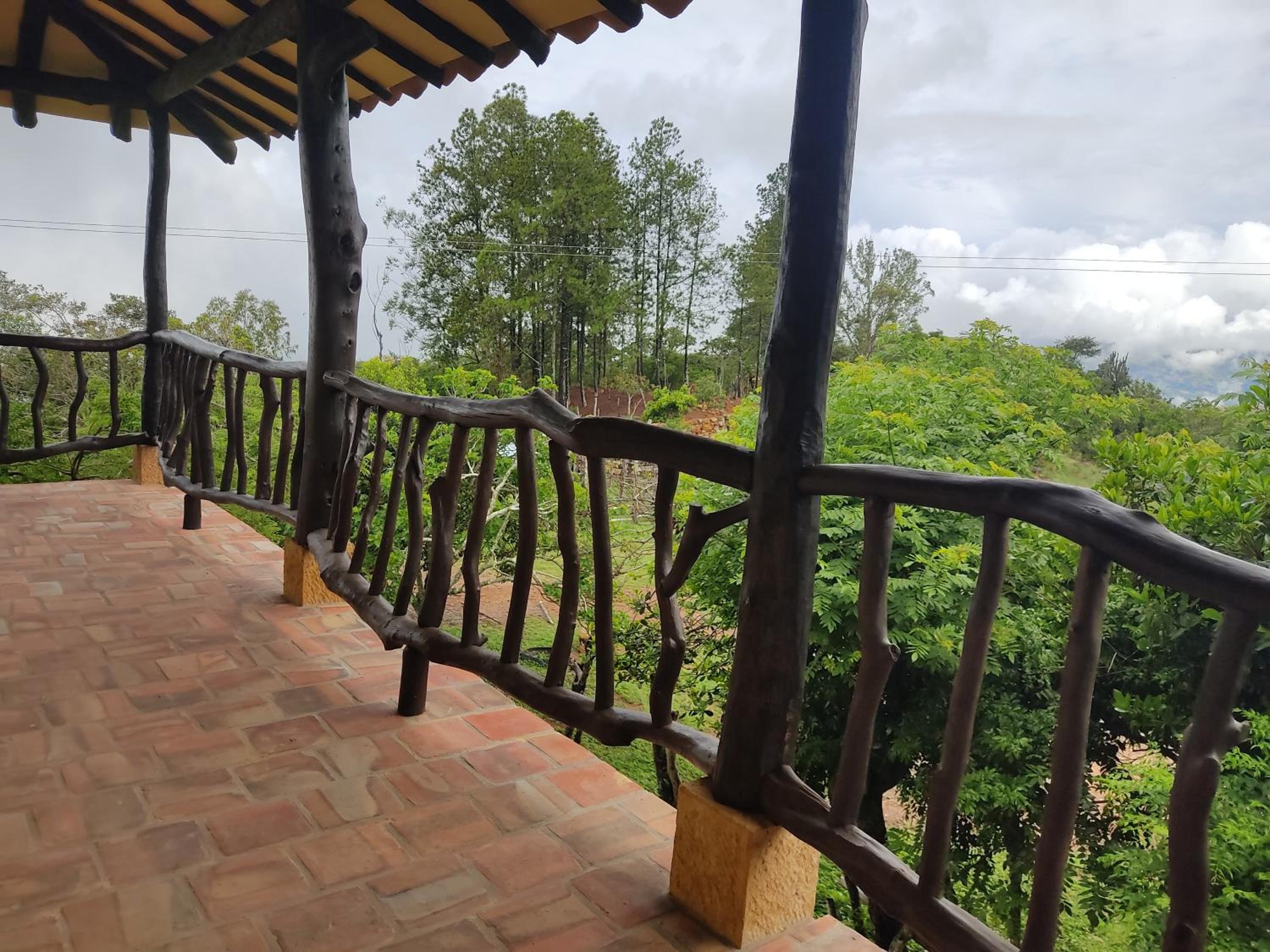 Casa Hermosa Vista Barichara