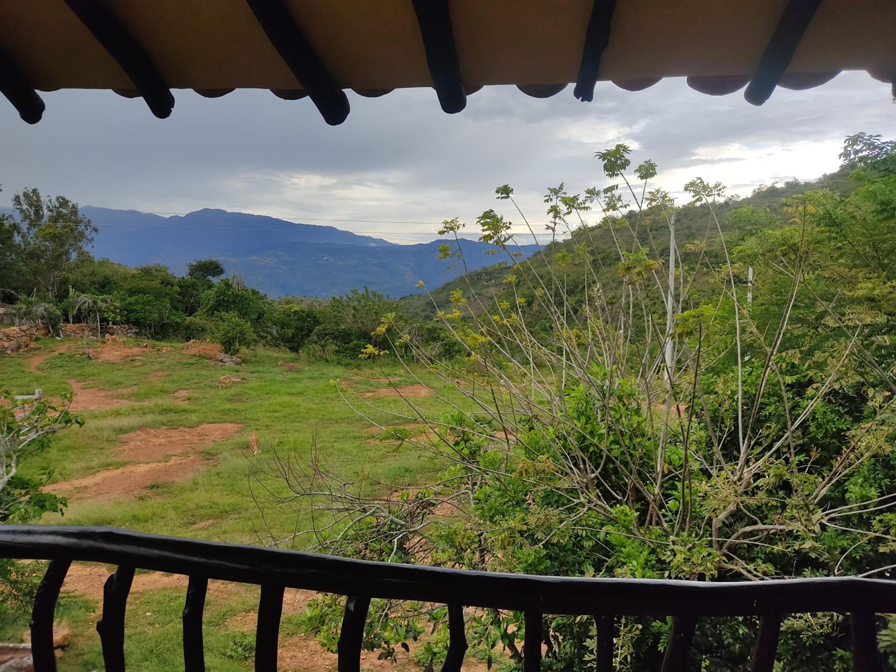 Casa Hermosa Vista Barichara