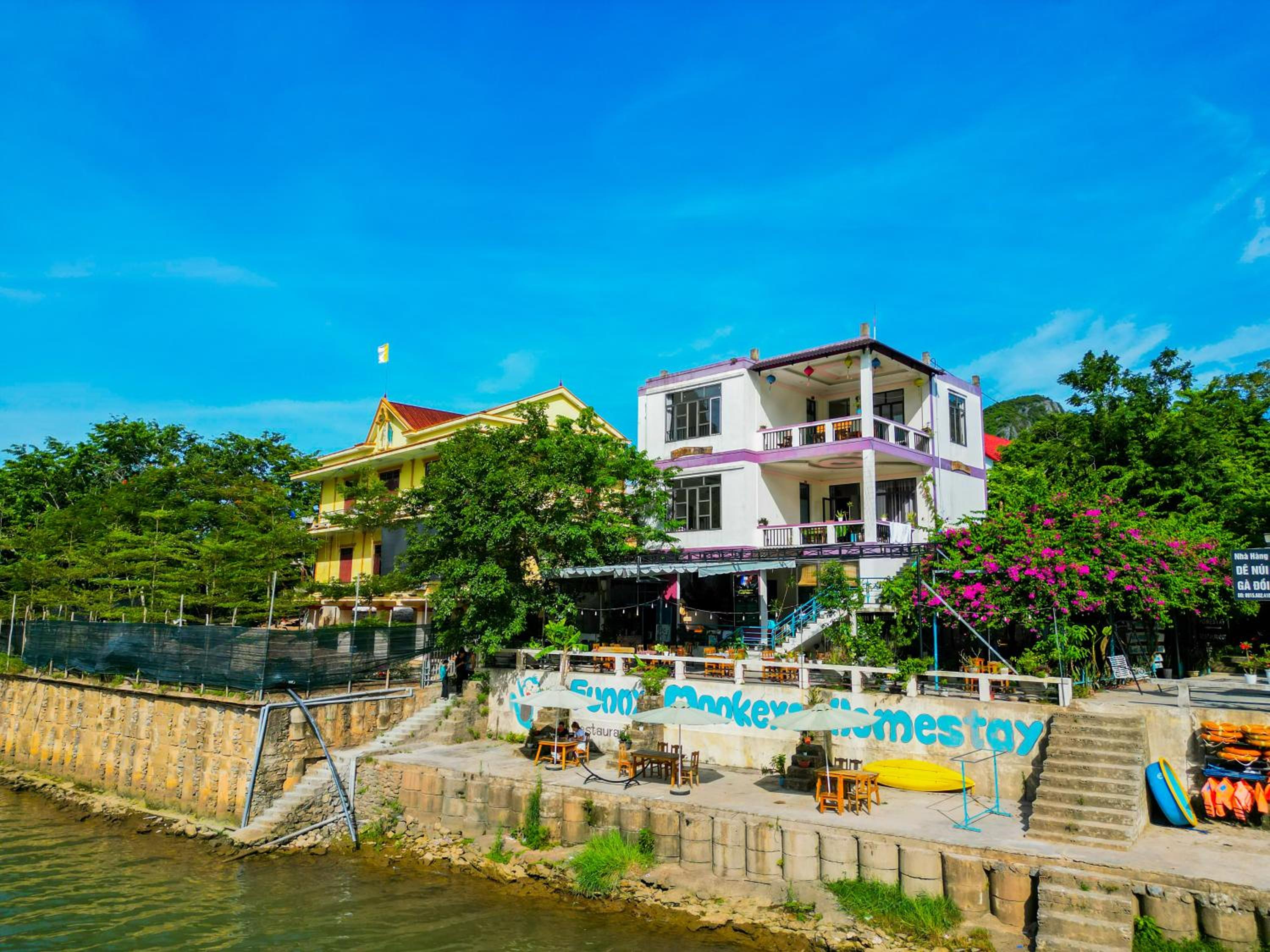 Funny Monkeys Homestay, photo 87