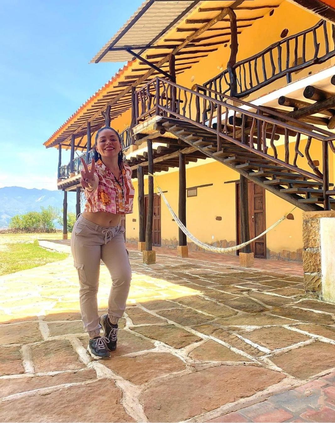 Casa Hermosa Vista Barichara