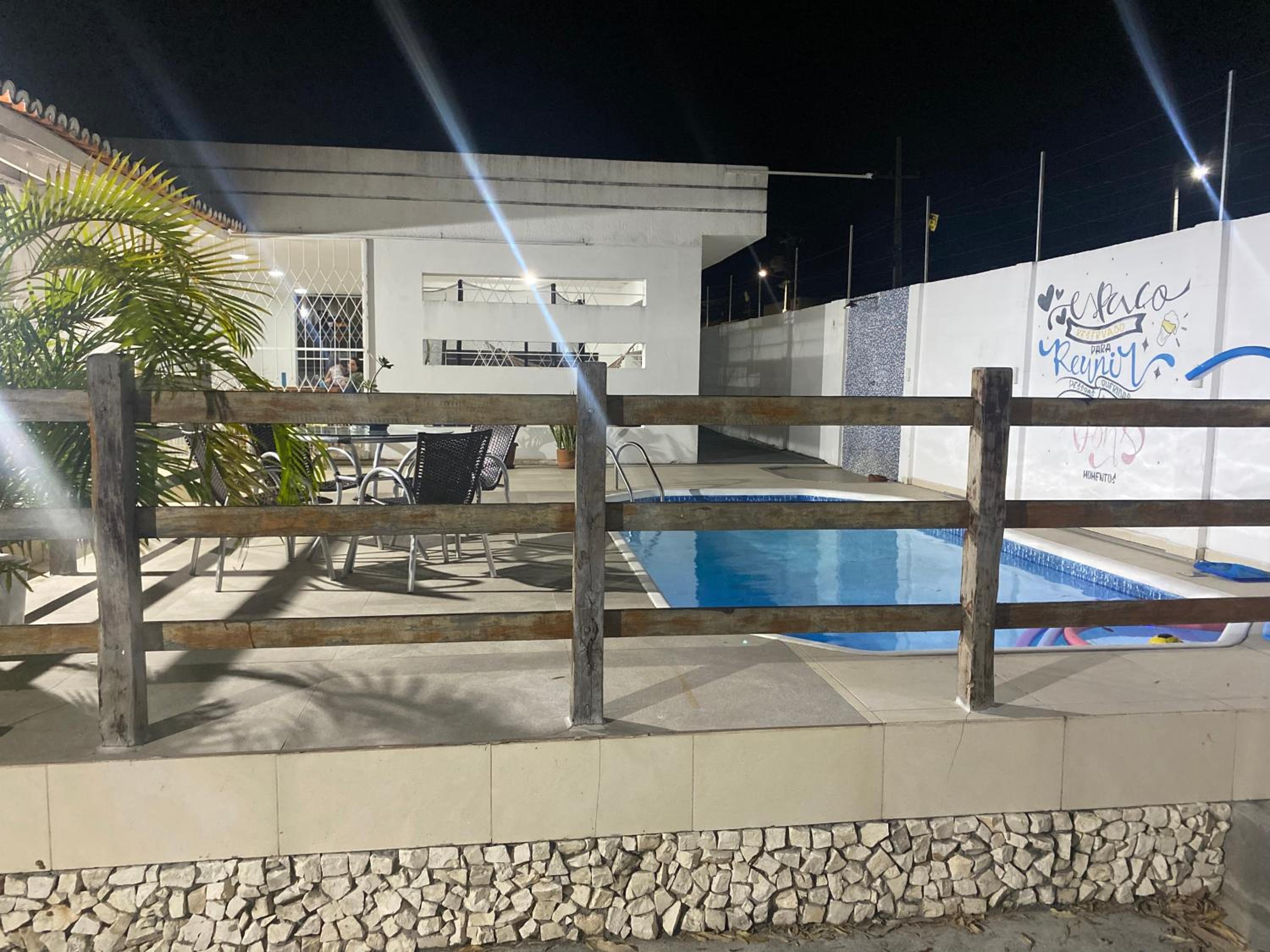 Casa Mandaçaia