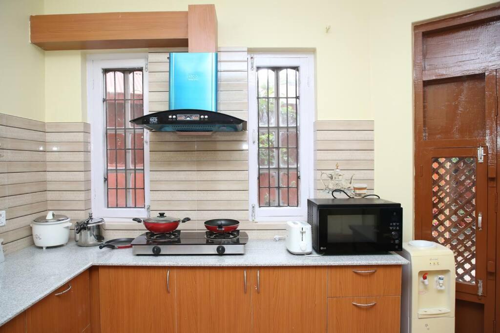 Paru Home -2bhk view 5