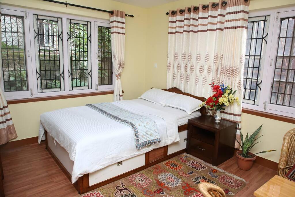 Paru Home -2bhk view 3