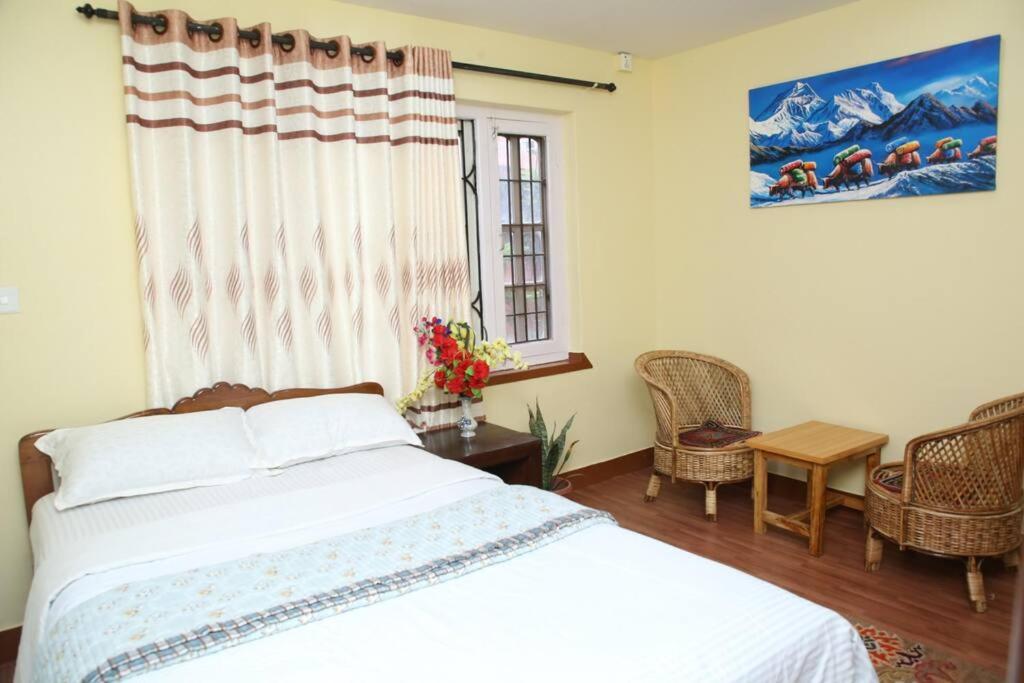 Paru Home -2bhk view 4