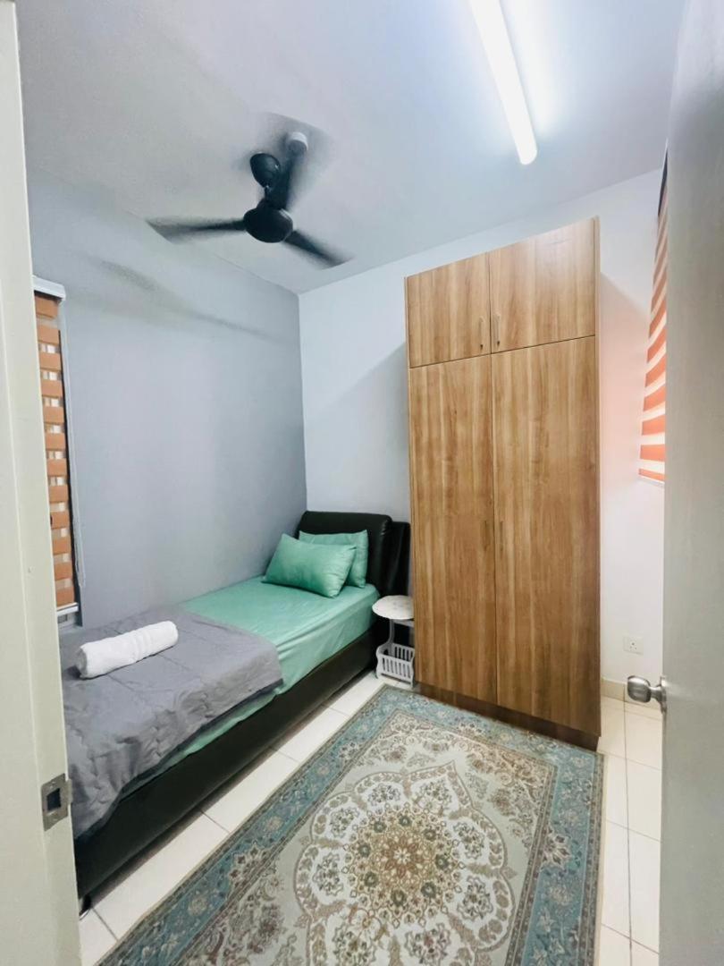 AF Homestay 3 Bedrooms 15mins to KLIA Free Wifi Netflix photo 4