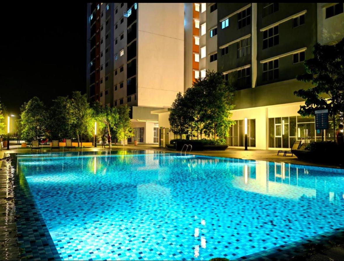 AF Homestay 3 Bedrooms 15mins to KLIA Free Wifi Netflix photo 7