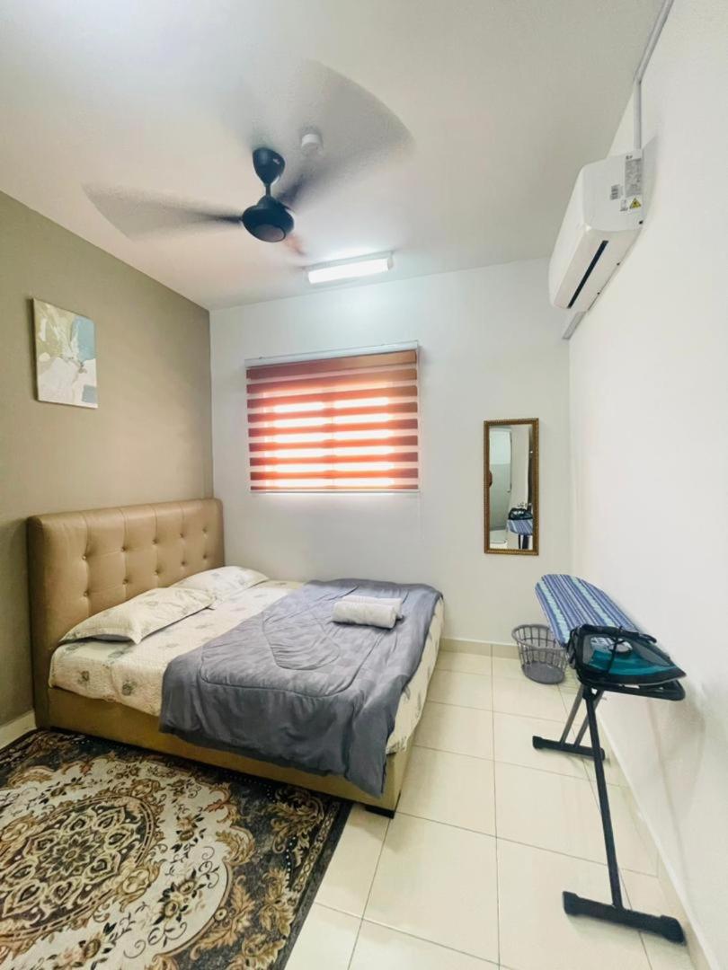 AF Homestay 3 Bedrooms 15mins to KLIA Free Wifi Netflix photo 2