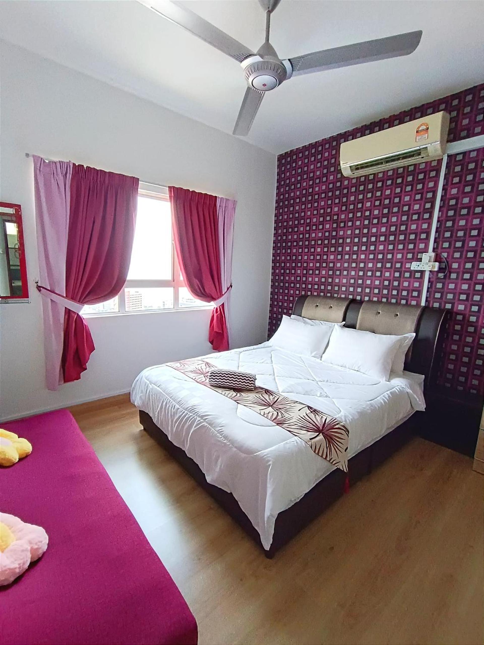 D'luna Homestay Terengganu SEA VIEW / DRAWBRIGE VIEW / NEAR HSNZ, KTCC, DRAWBRIGE photo 8