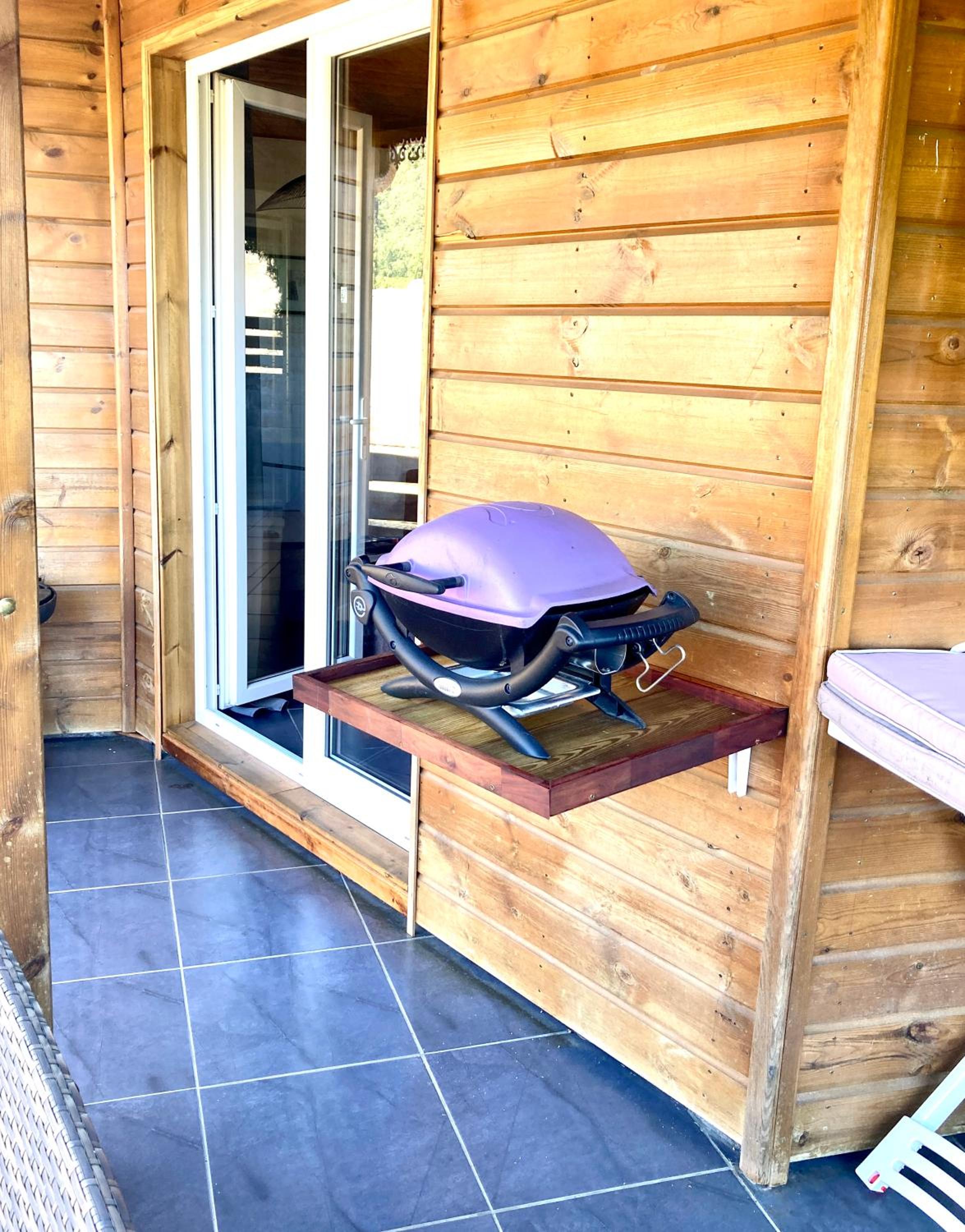 Le Chalet de cyprès