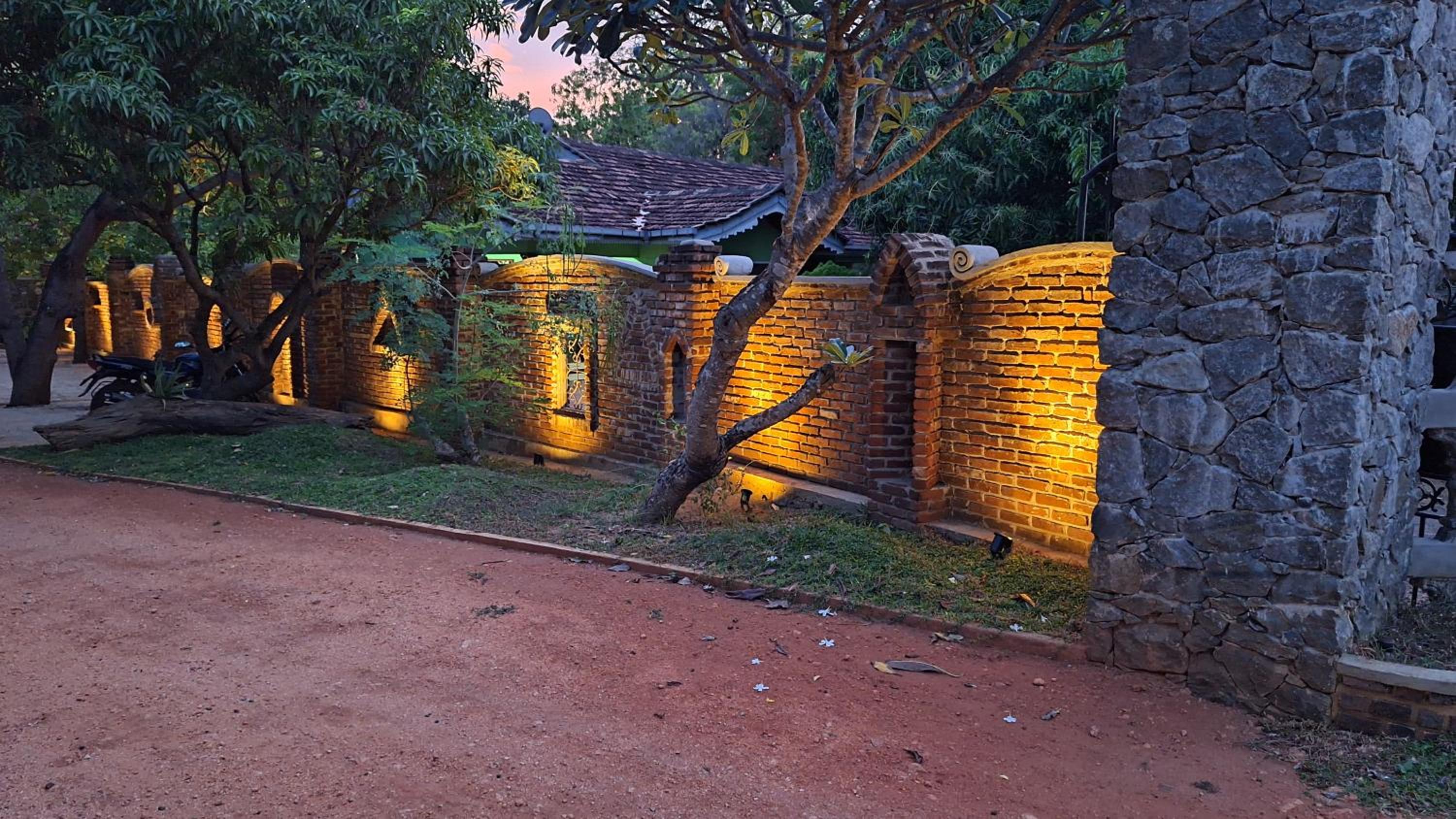Kandalama Lodge