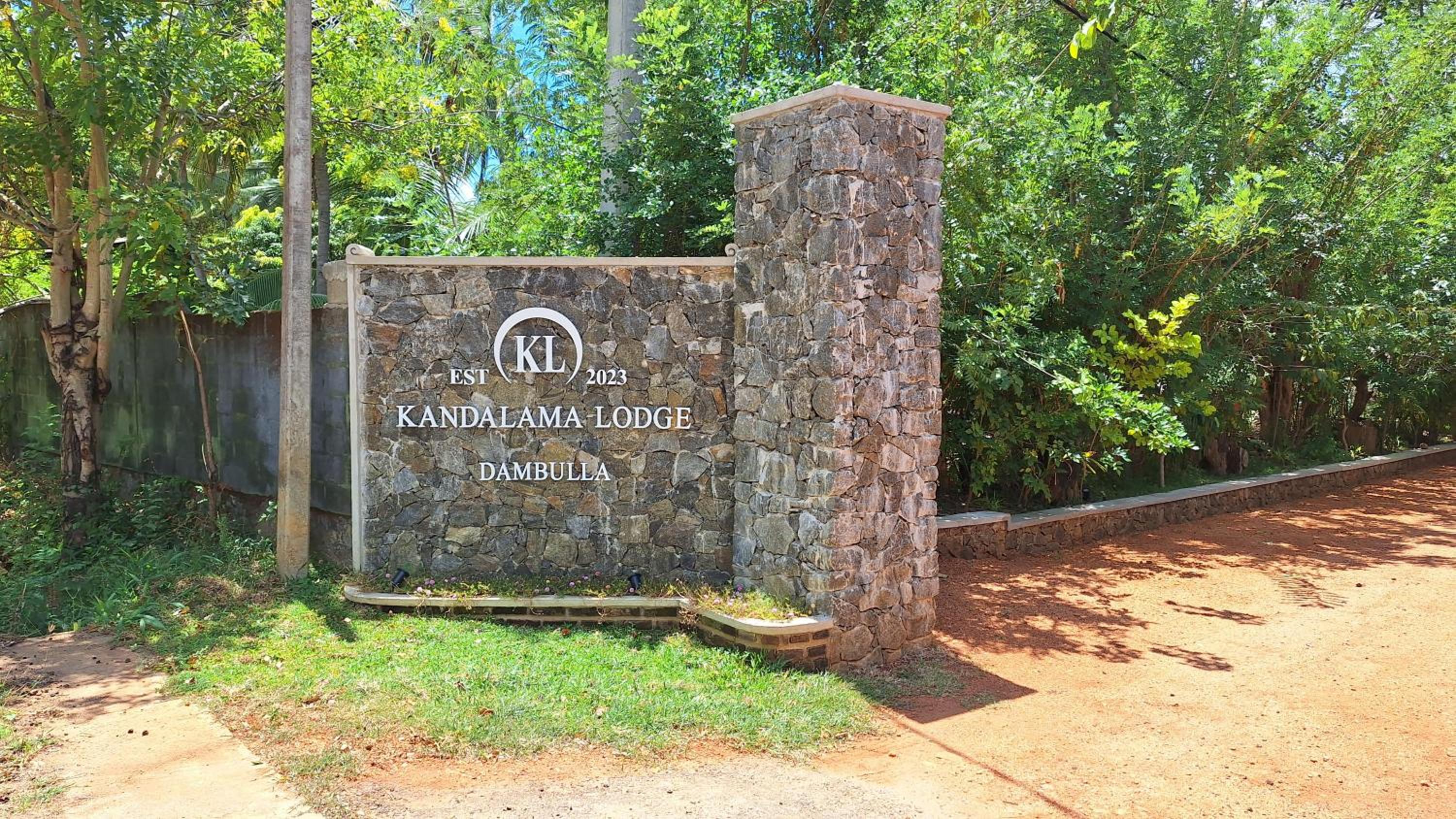 Kandalama Lodge