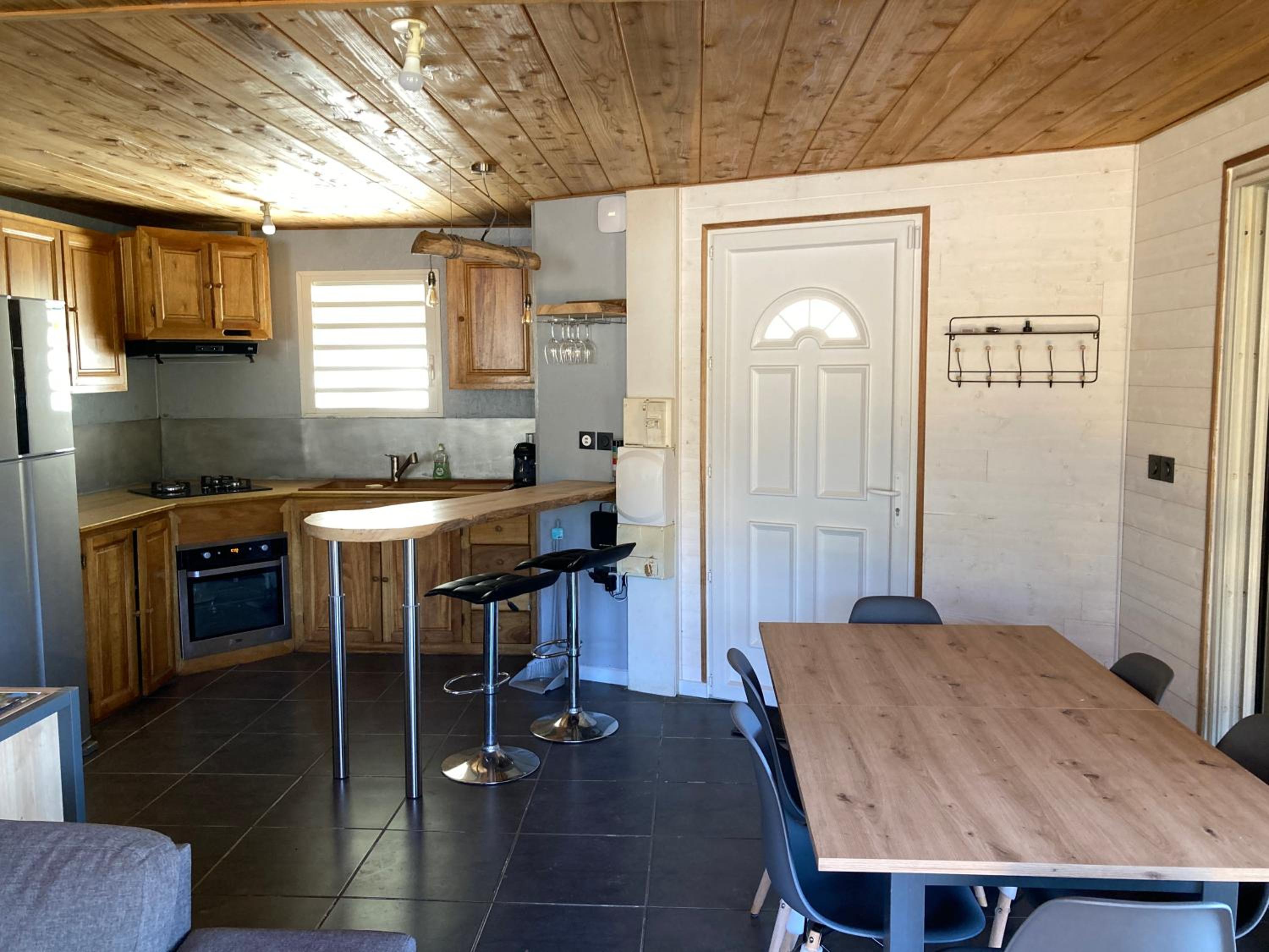 Le Chalet de cyprès
