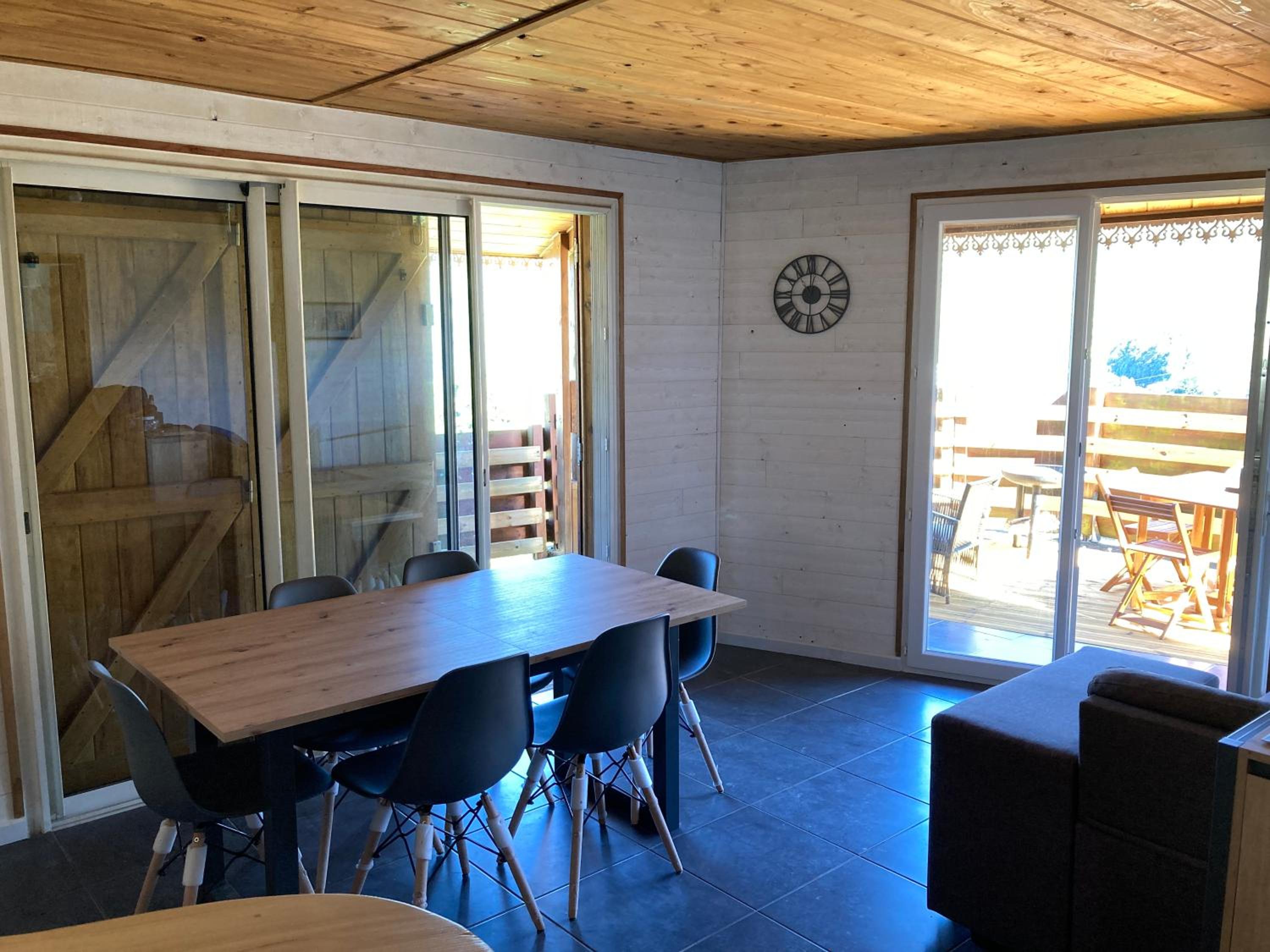 Le Chalet de cyprès