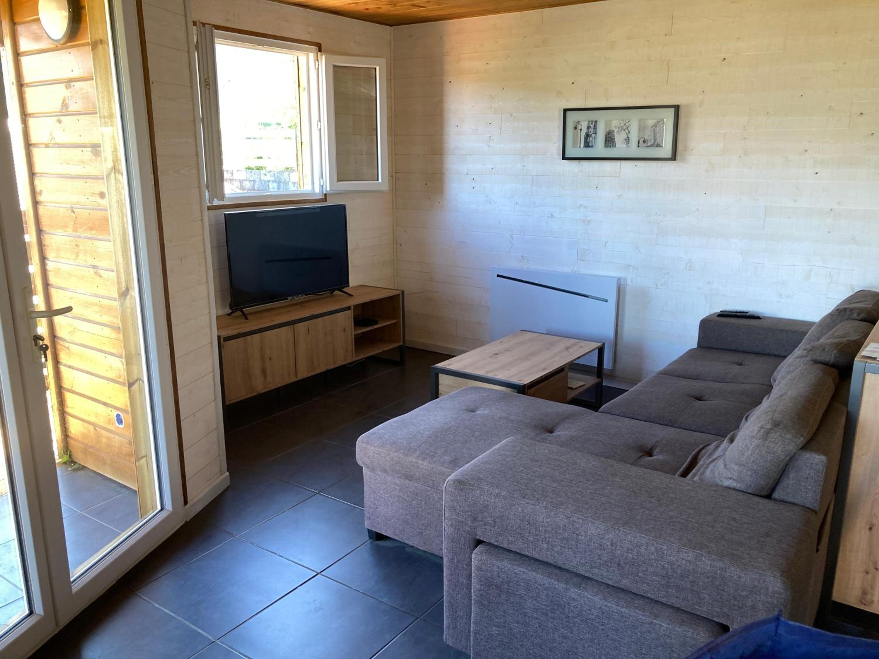 Le Chalet de cyprès