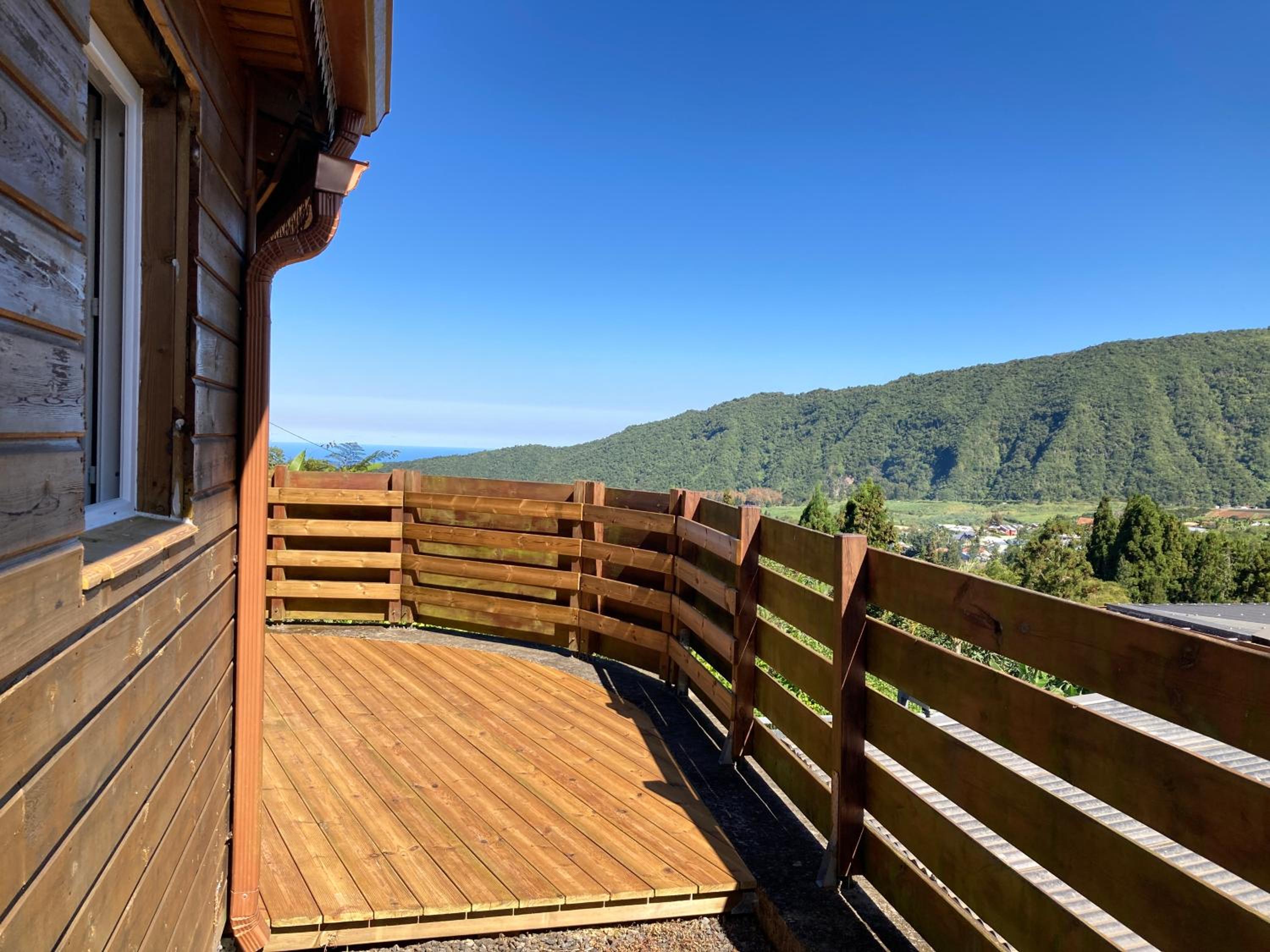 Le Chalet de cyprès