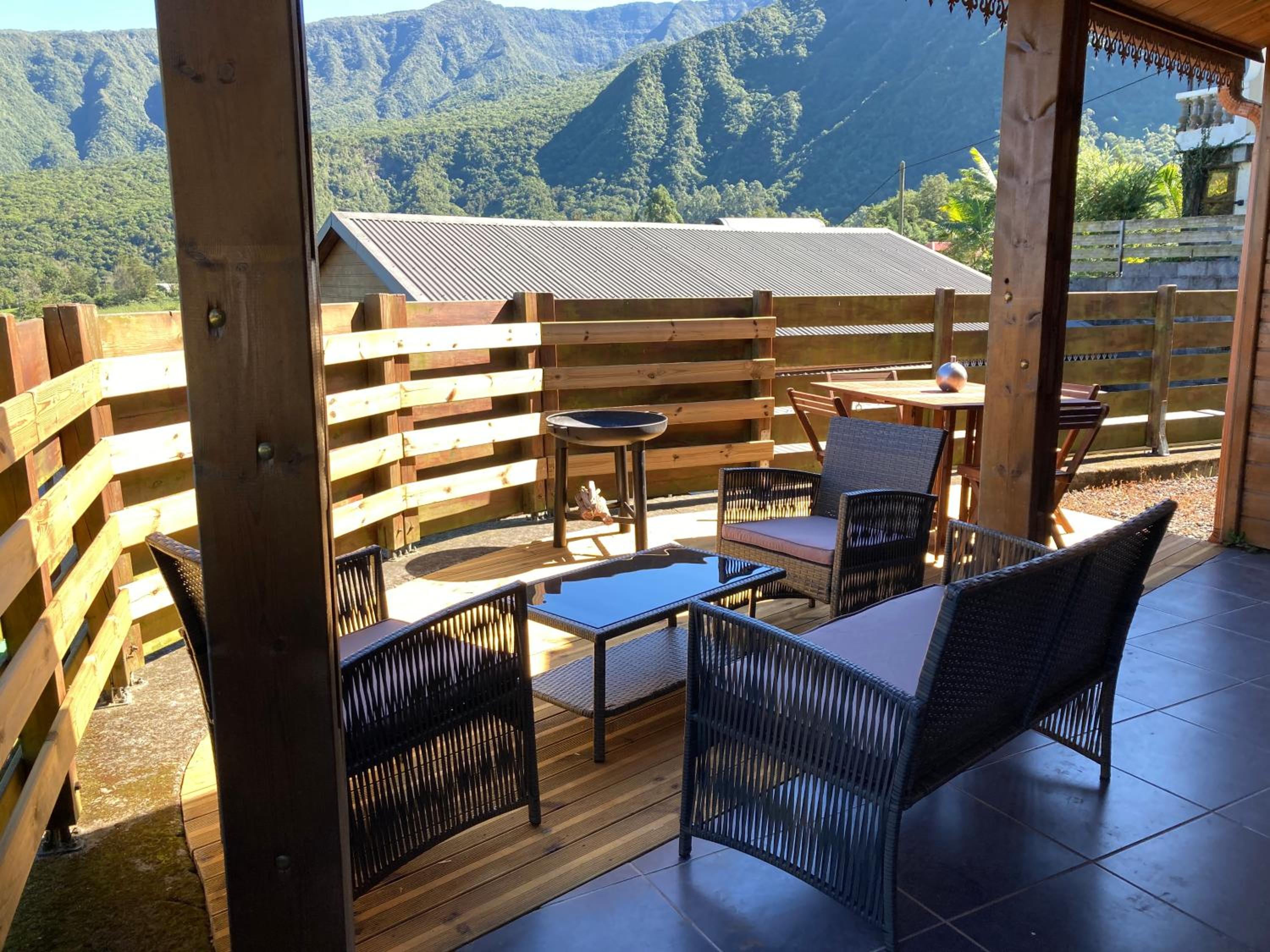 Le Chalet de cyprès