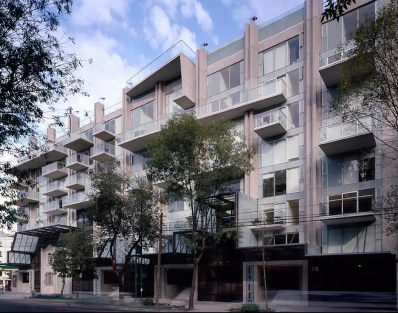 Central Park Condesa