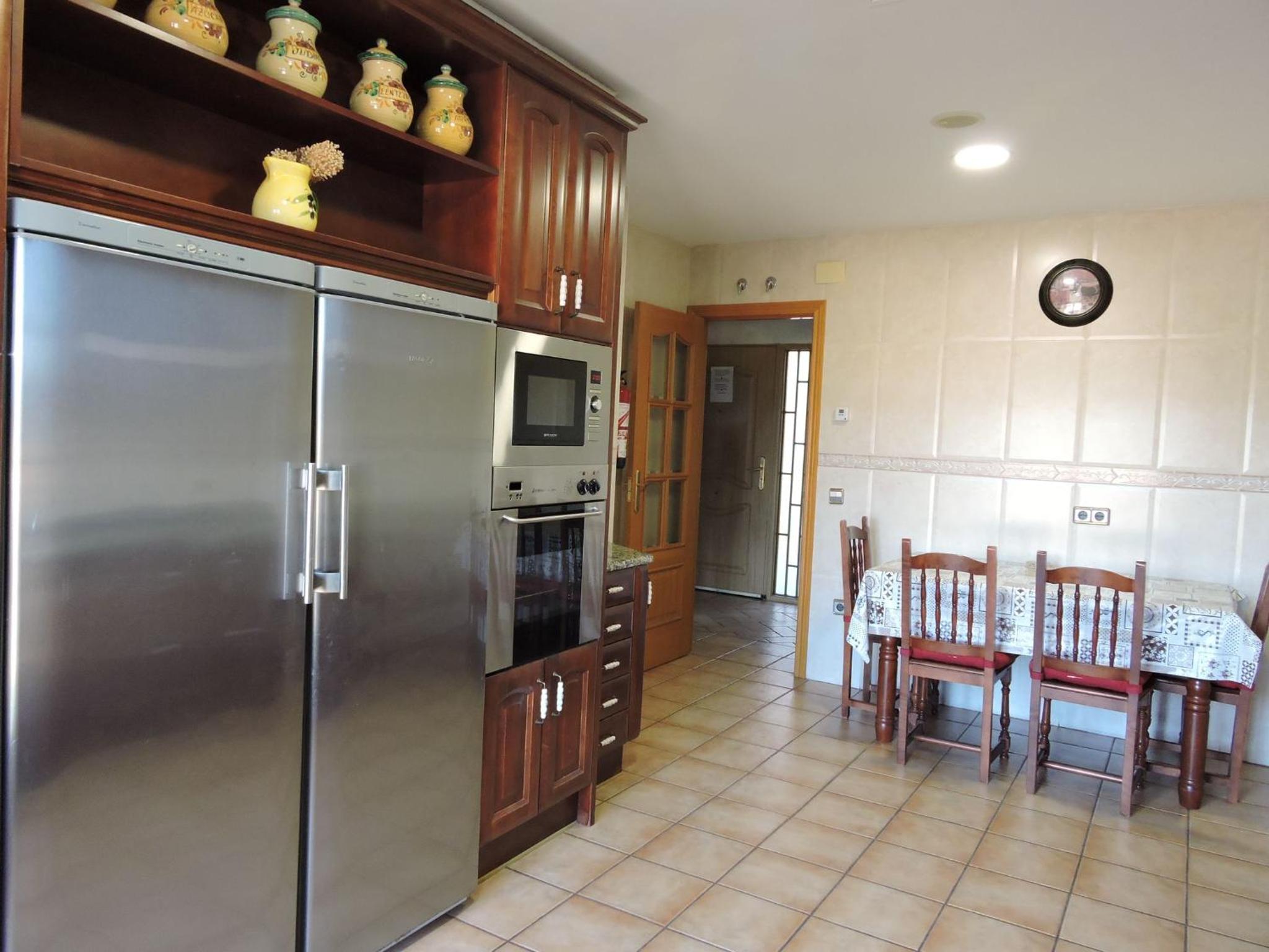 Casa rural lago azul