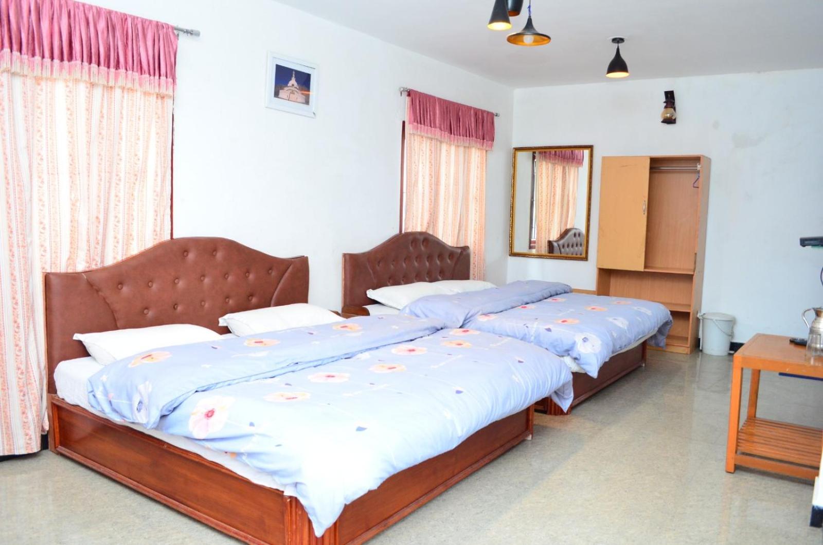Hill Heaven Home Stay view 5
