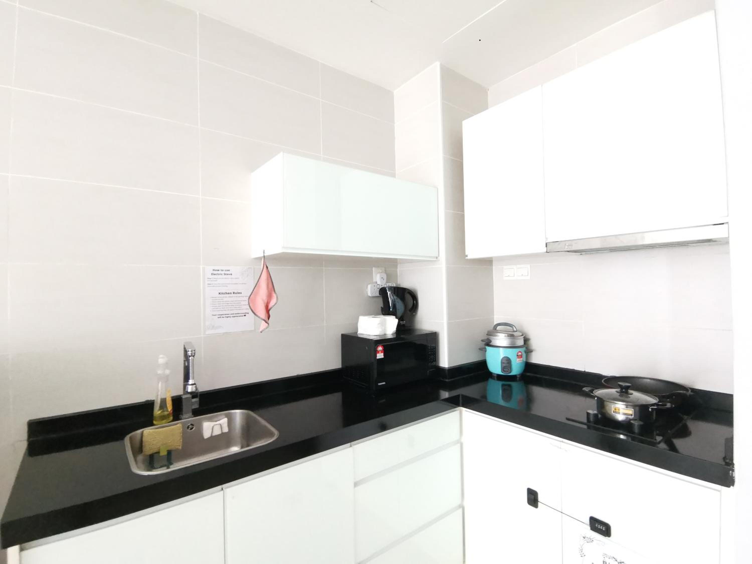 Central Residence Homestay2 @ Sungai Besi, Kuala Lumpur