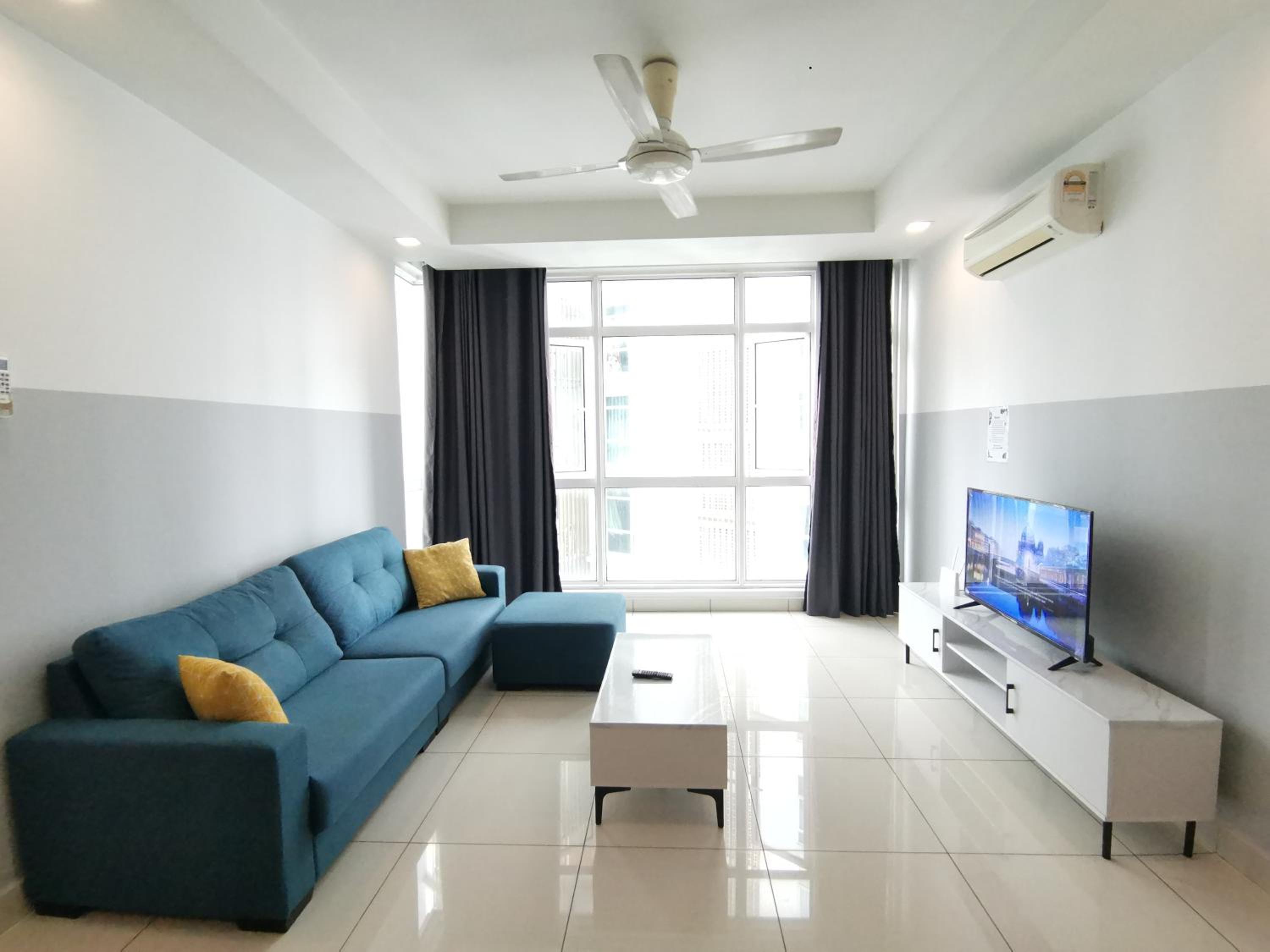 Central Residence Homestay2 @ Sungai Besi, Kuala Lumpur