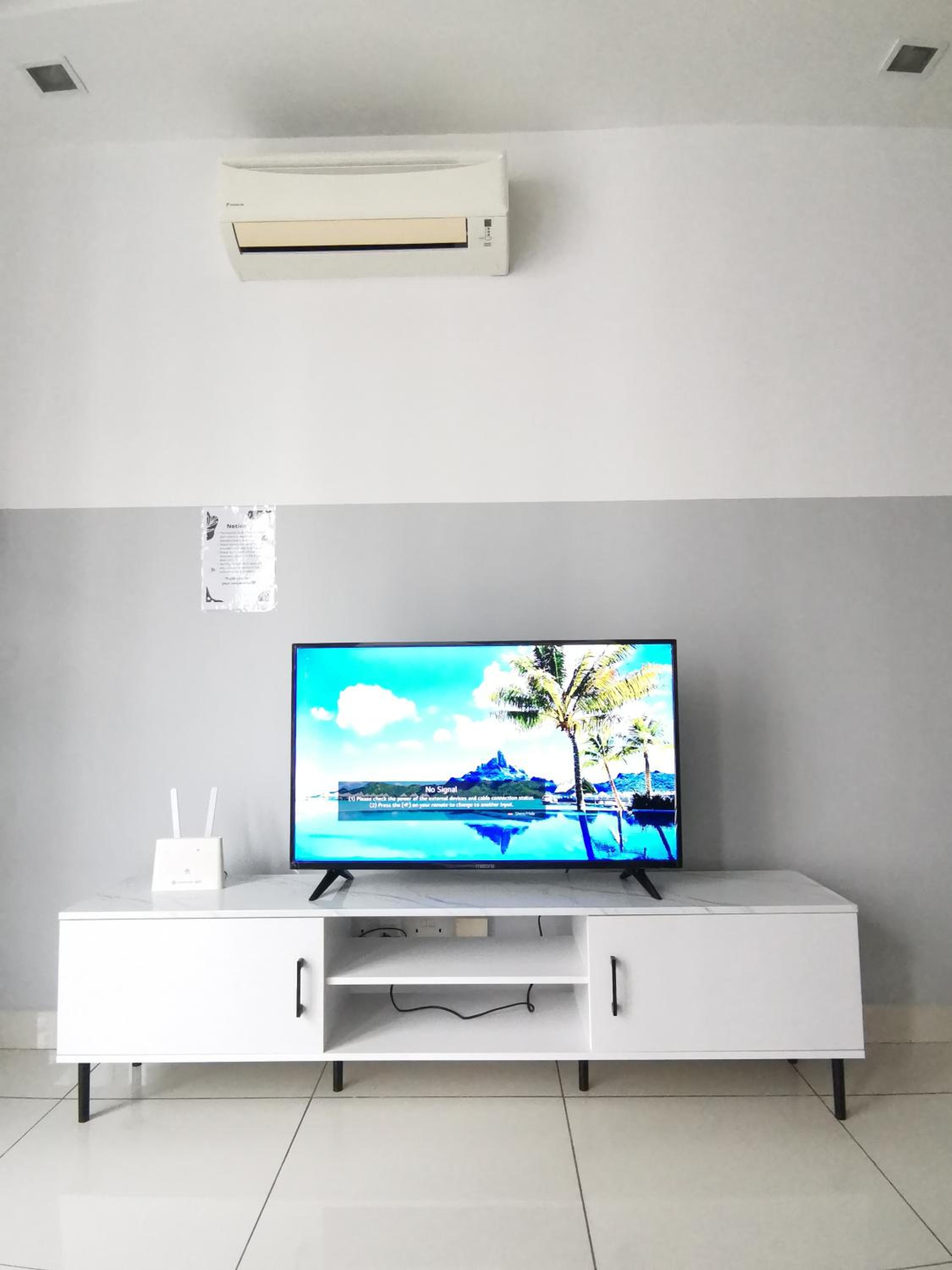Central Residence Homestay2 @ Sungai Besi, Kuala Lumpur