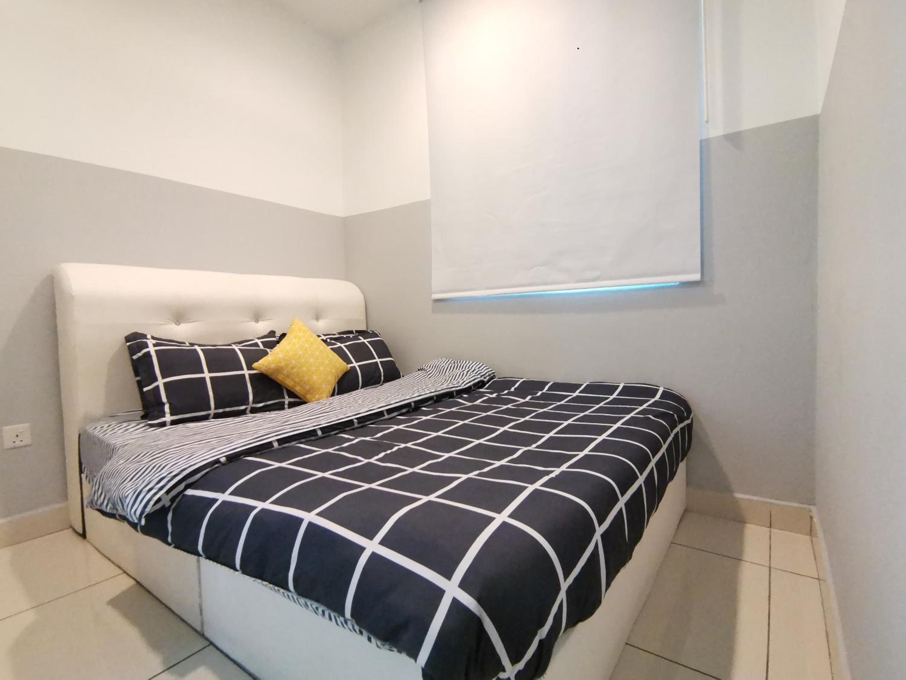 Central Residence Homestay2 @ Sungai Besi, Kuala Lumpur