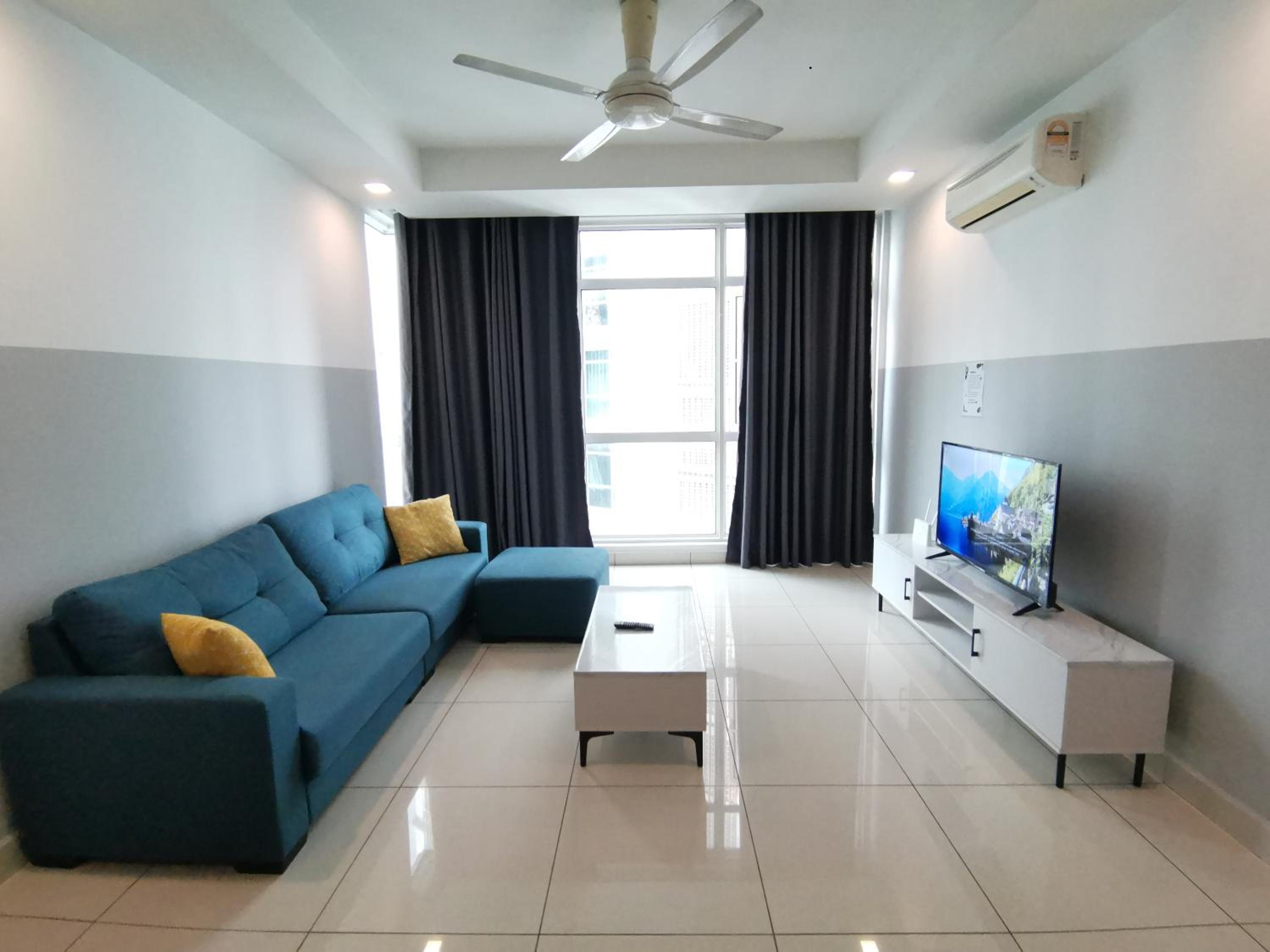 Central Residence Homestay2 @ Sungai Besi, Kuala Lumpur
