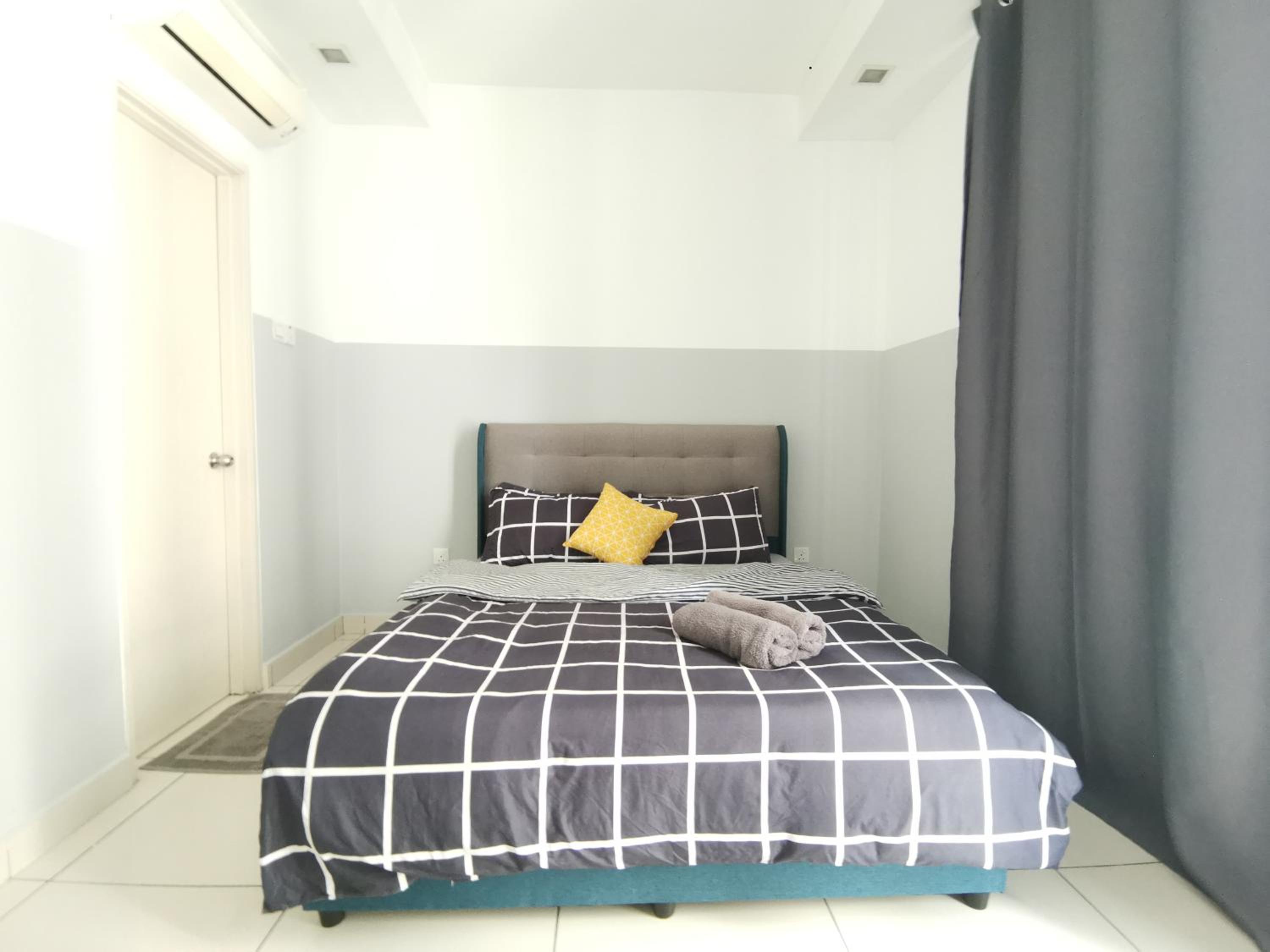 Central Residence Homestay2 @ Sungai Besi, Kuala Lumpur