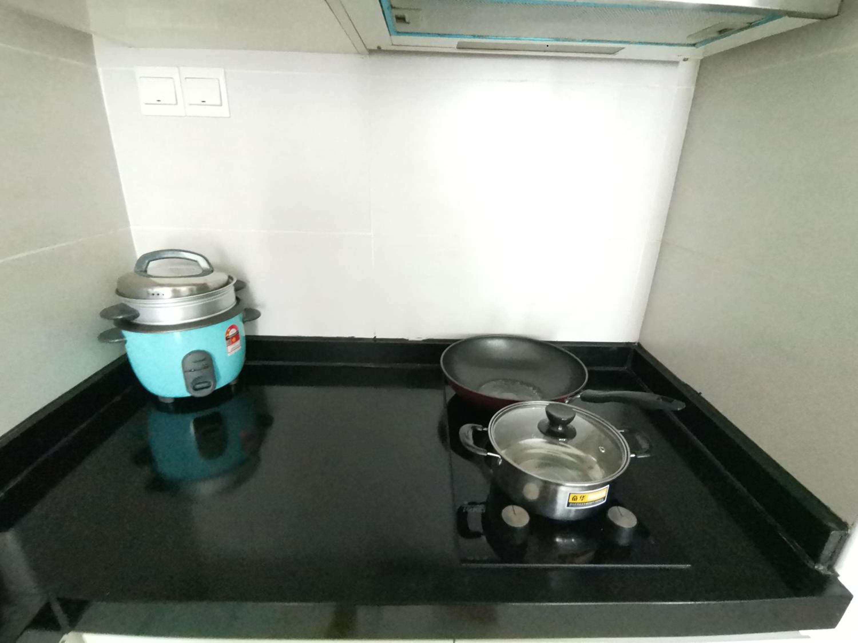 Central Residence Homestay2 @ Sungai Besi, Kuala Lumpur
