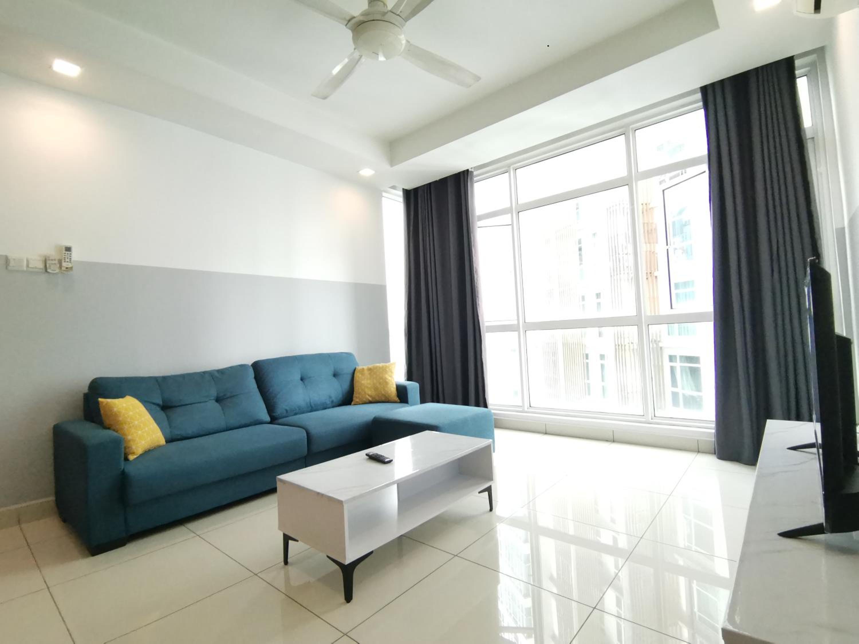 Central Residence Homestay2 @ Sungai Besi, Kuala Lumpur