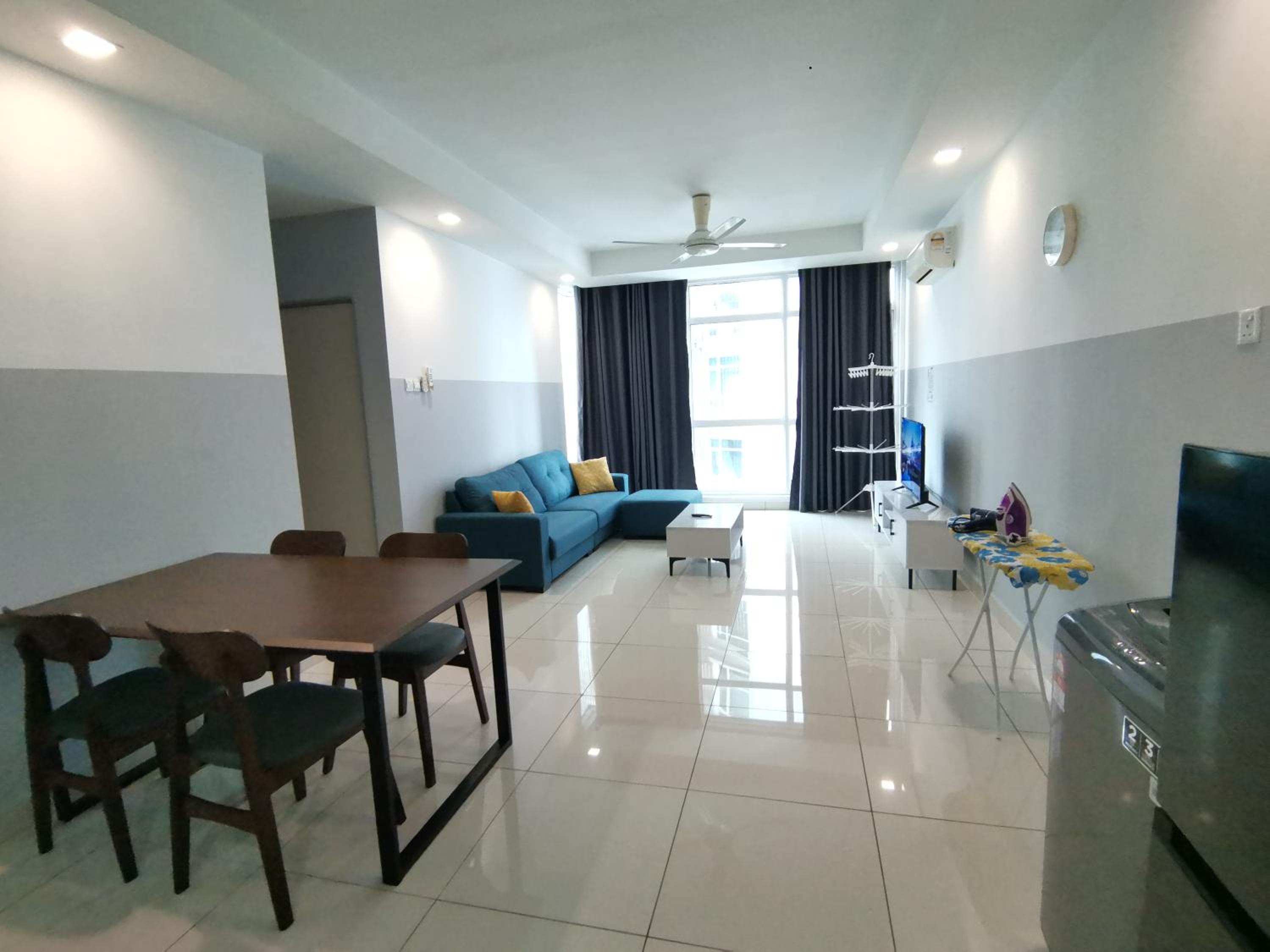 Central Residence Homestay2 @ Sungai Besi, Kuala Lumpur