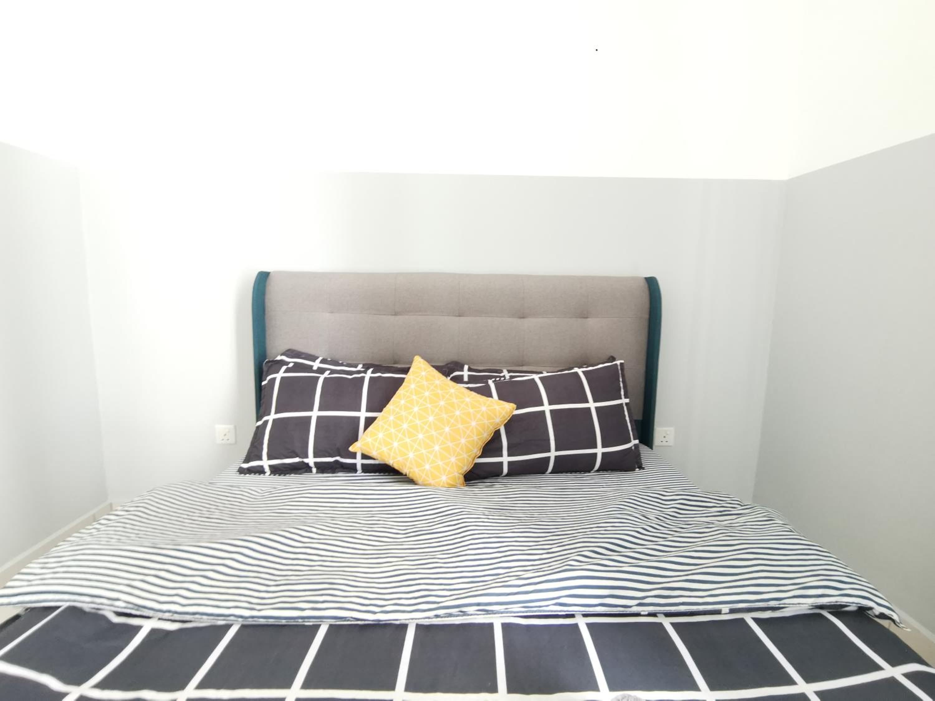 Central Residence Homestay2 @ Sungai Besi, Kuala Lumpur