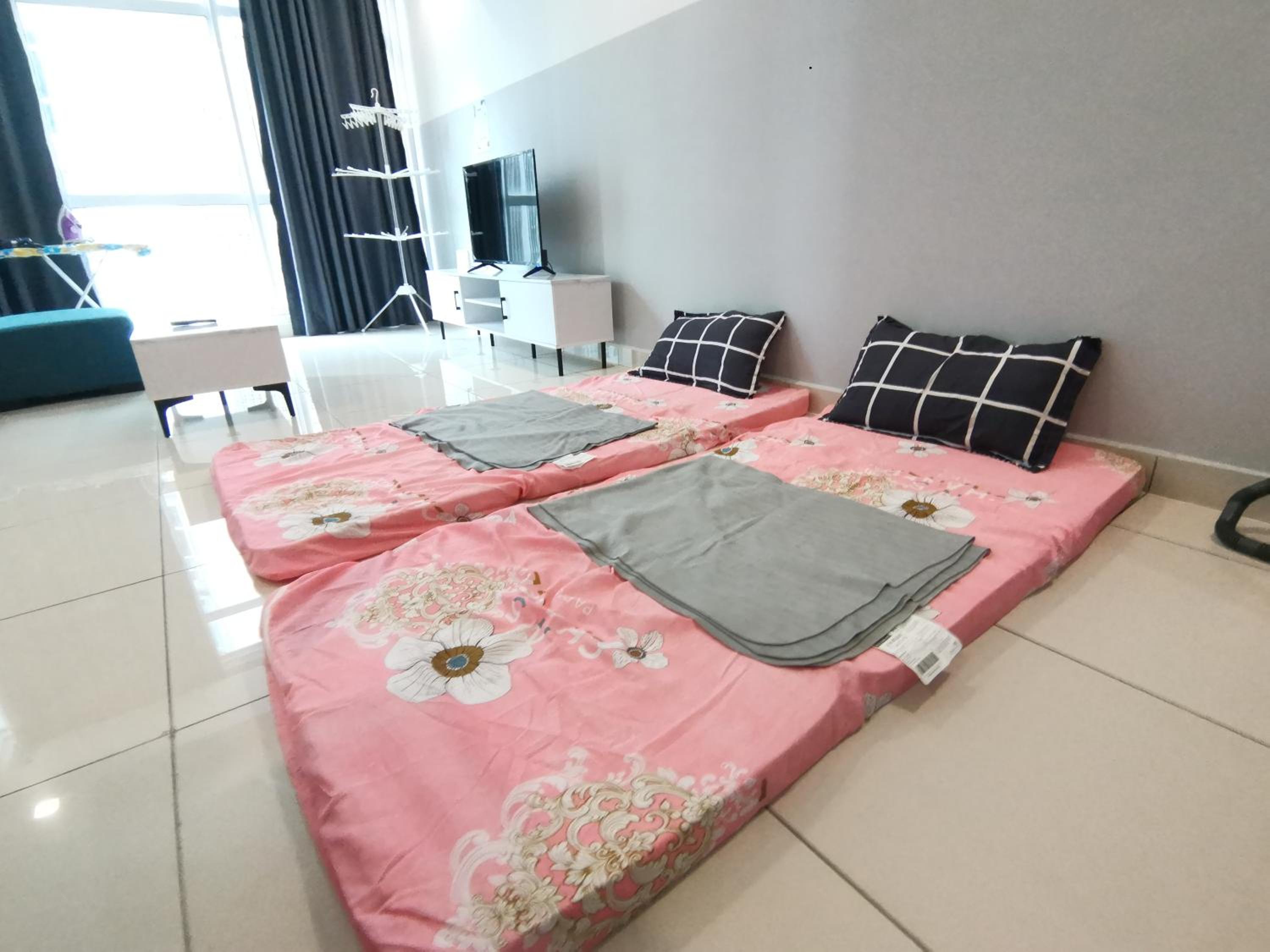 Central Residence Homestay2 @ Sungai Besi, Kuala Lumpur