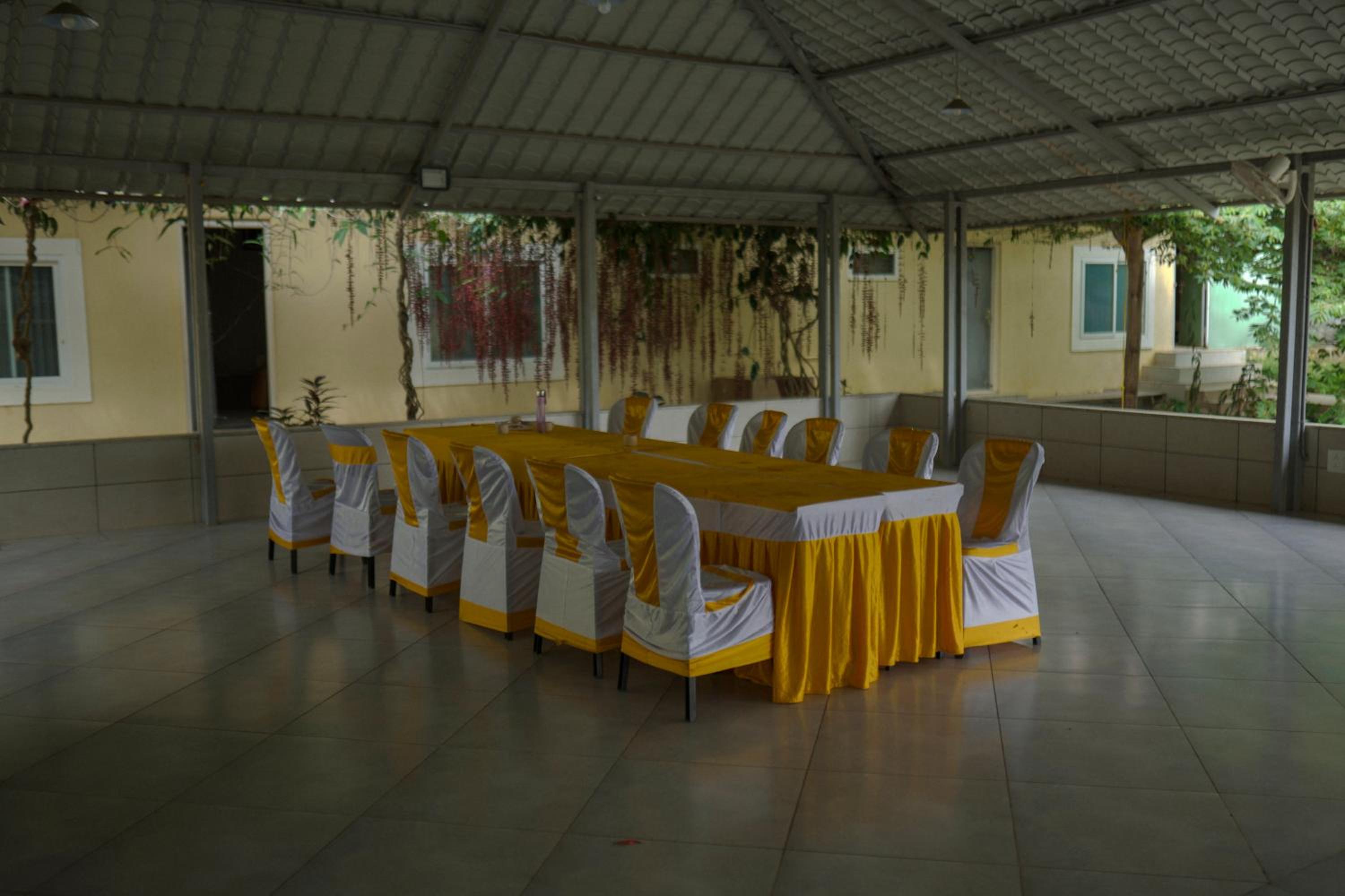 meeting & event spaces