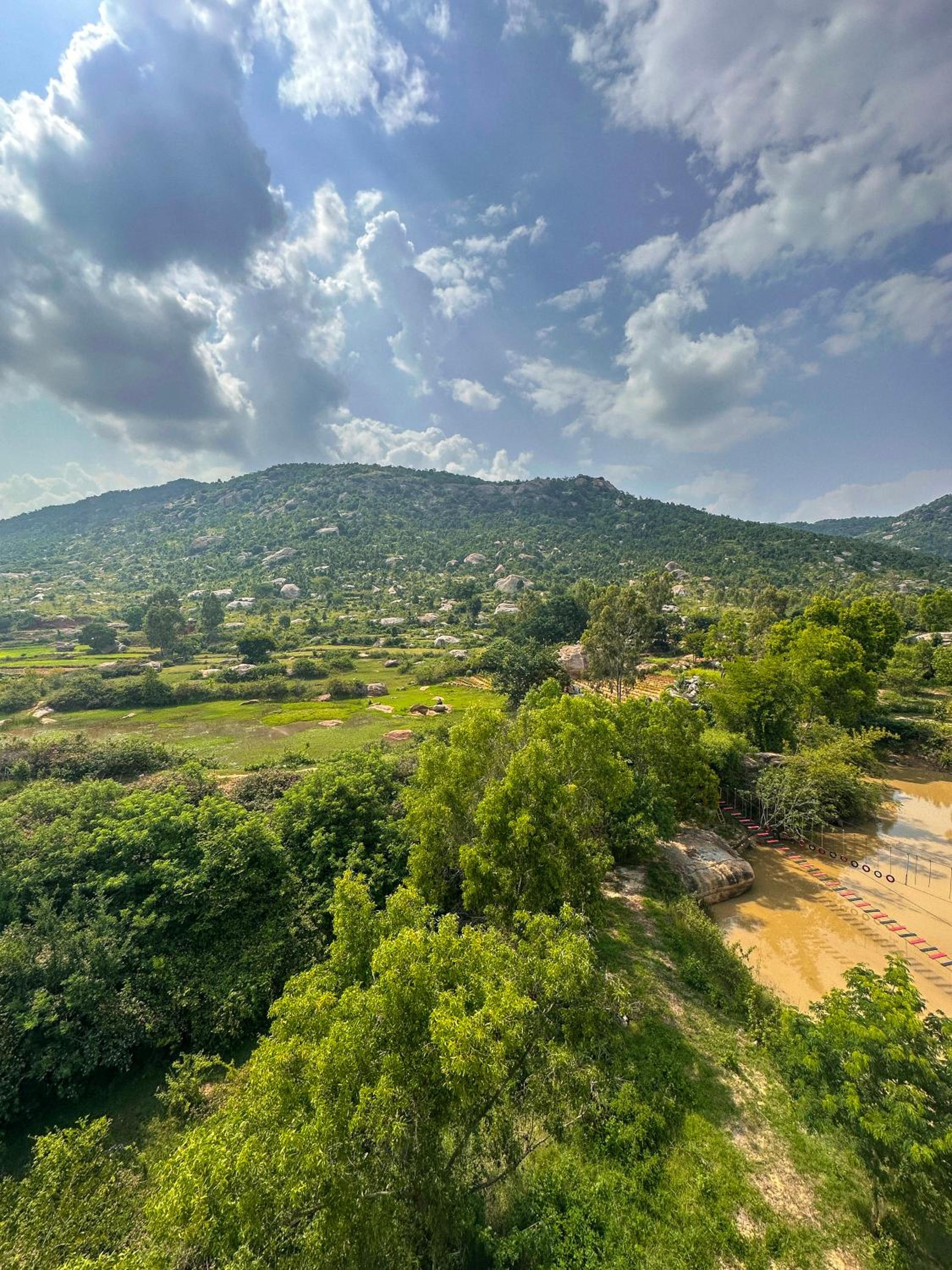 RAC Adventure Camp by Lexstays,Near Isha Foundation view 3