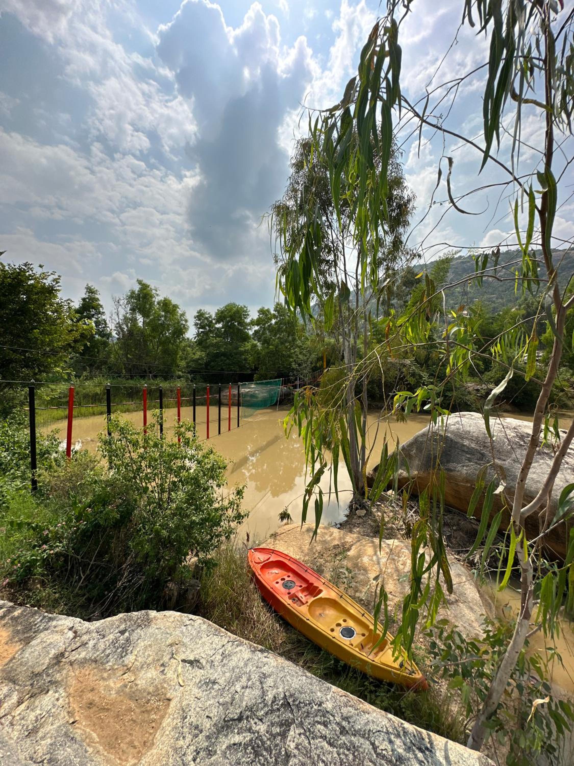 RAC Adventure Camp by Lexstays,Near Isha Foundation view 4