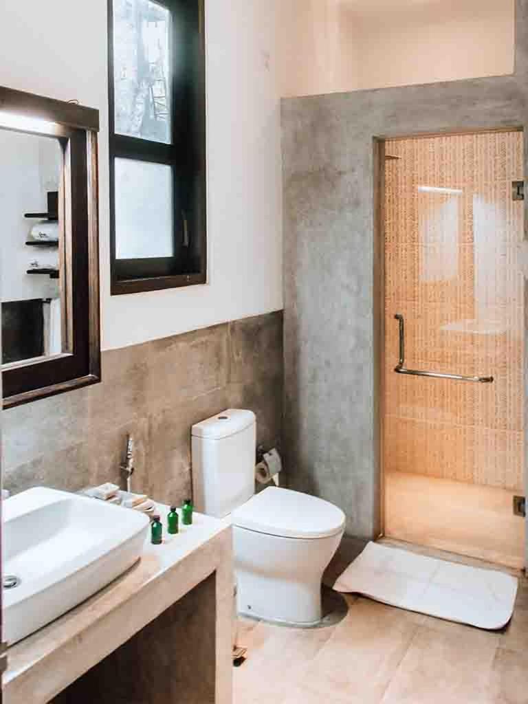 bathroom