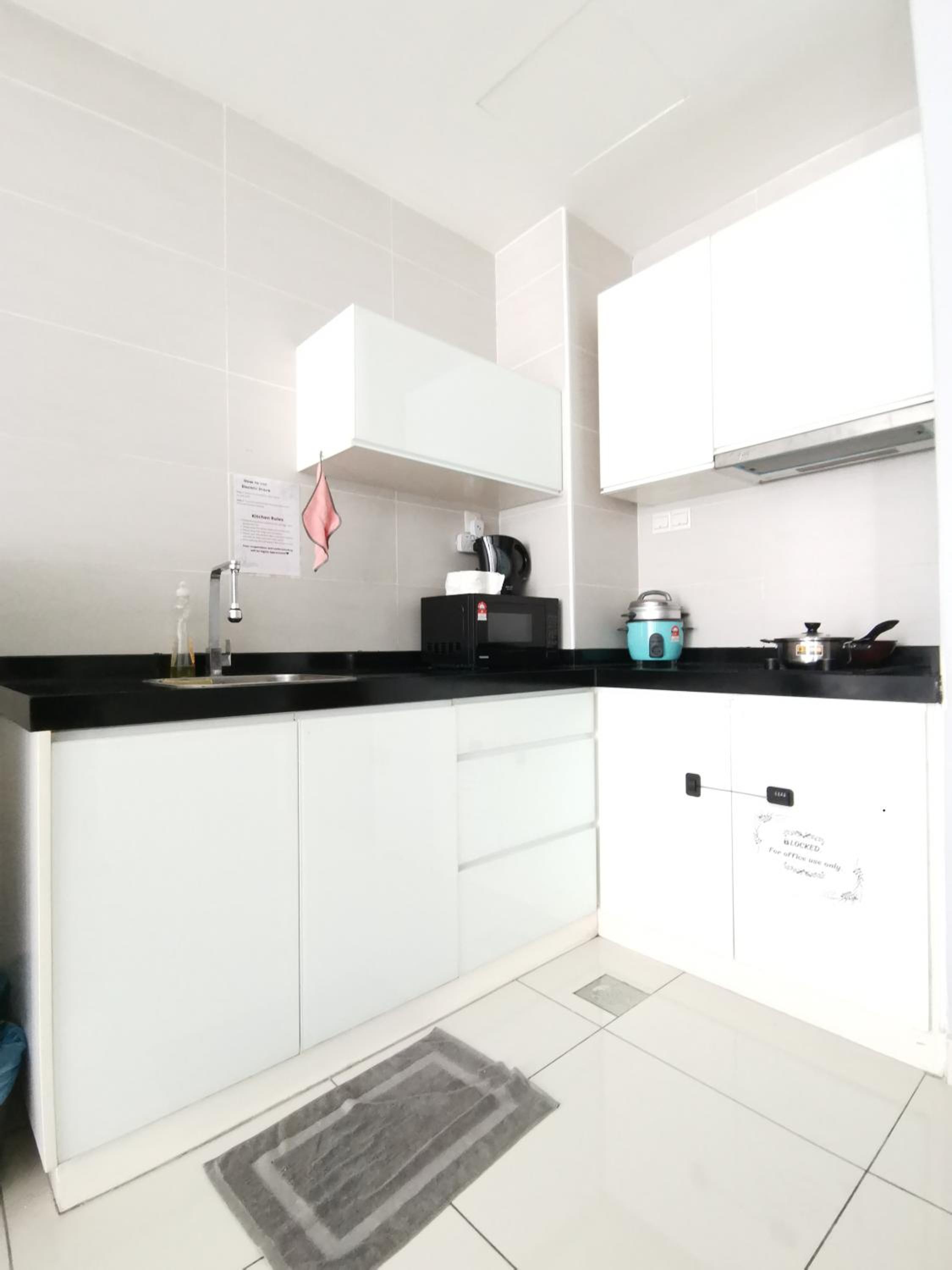 Central Residence Homestay2 @ Sungai Besi, Kuala Lumpur