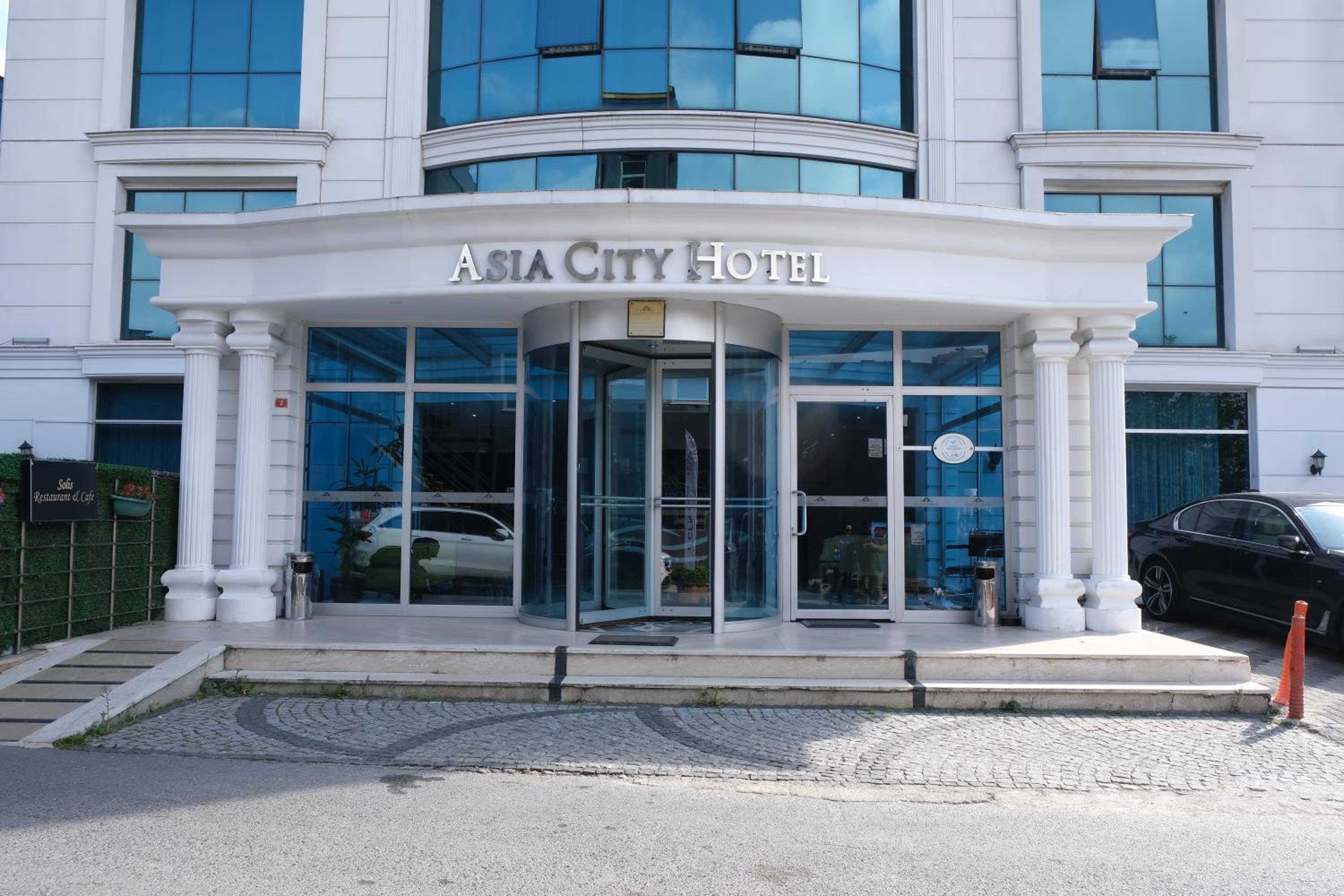 Asia City Hotel Istanbul - Image 84