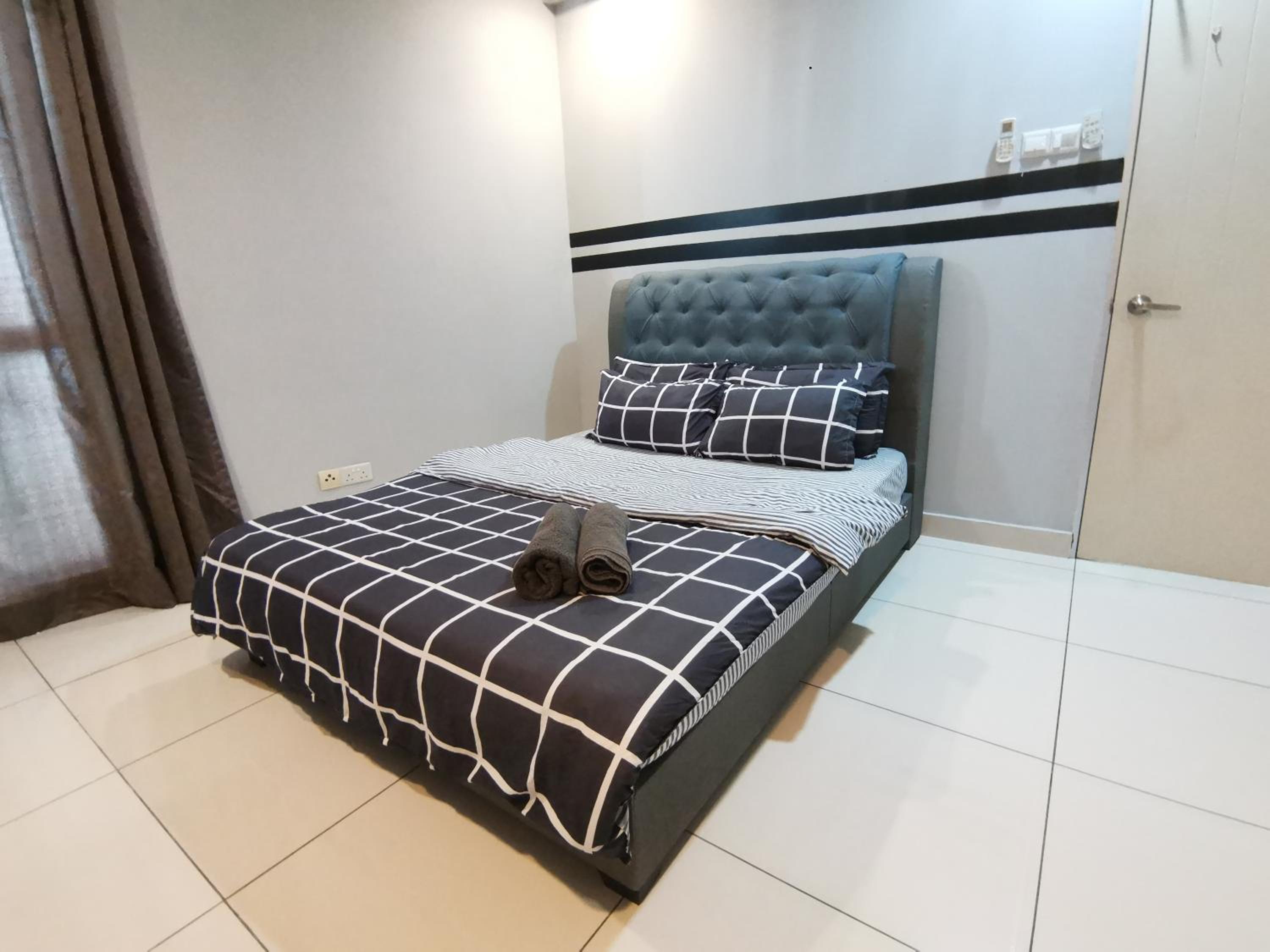 Central Residence Homestay2 @ Sungai Besi, Kuala Lumpur