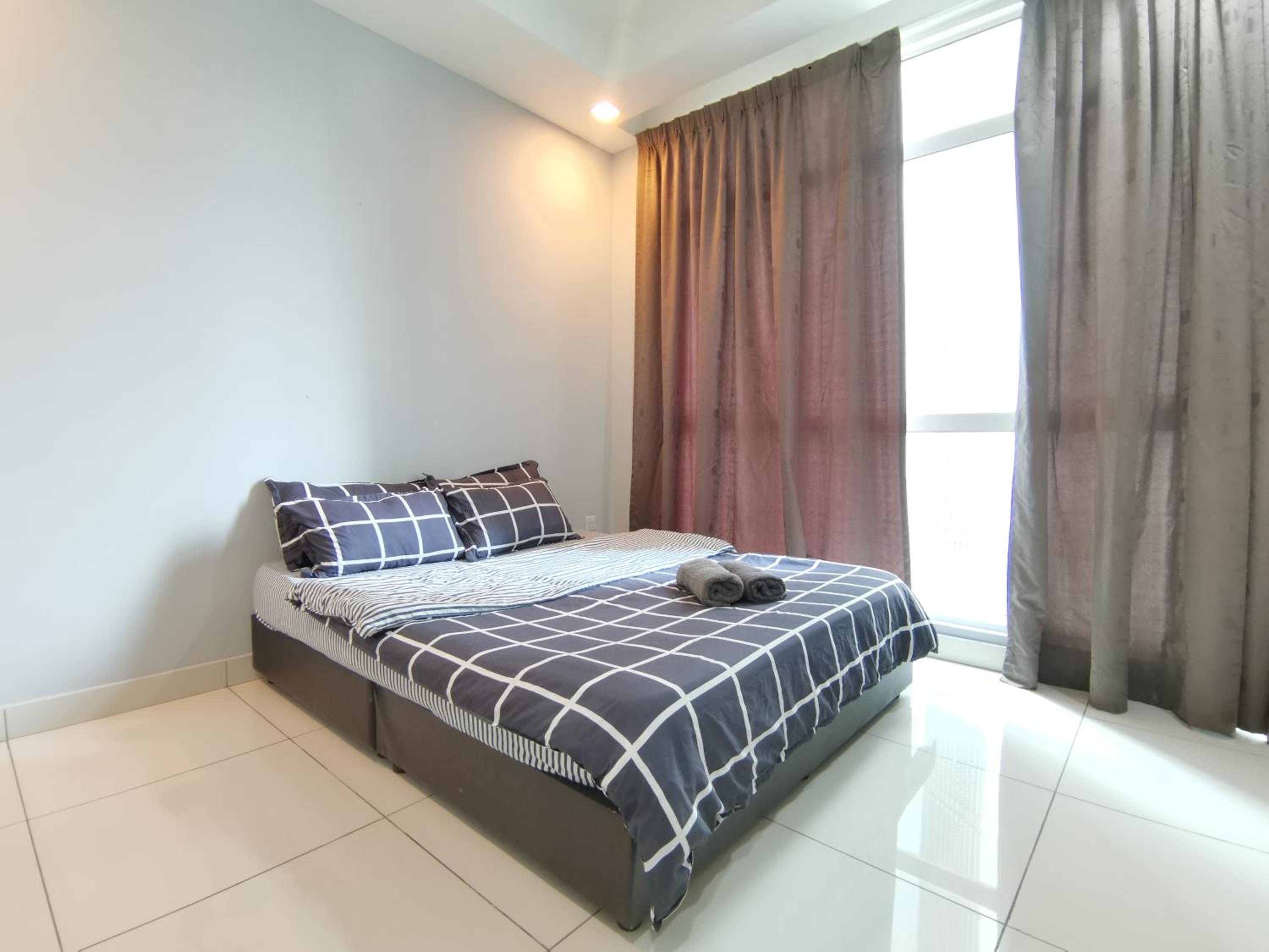 Central Residence Homestay2 @ Sungai Besi, Kuala Lumpur