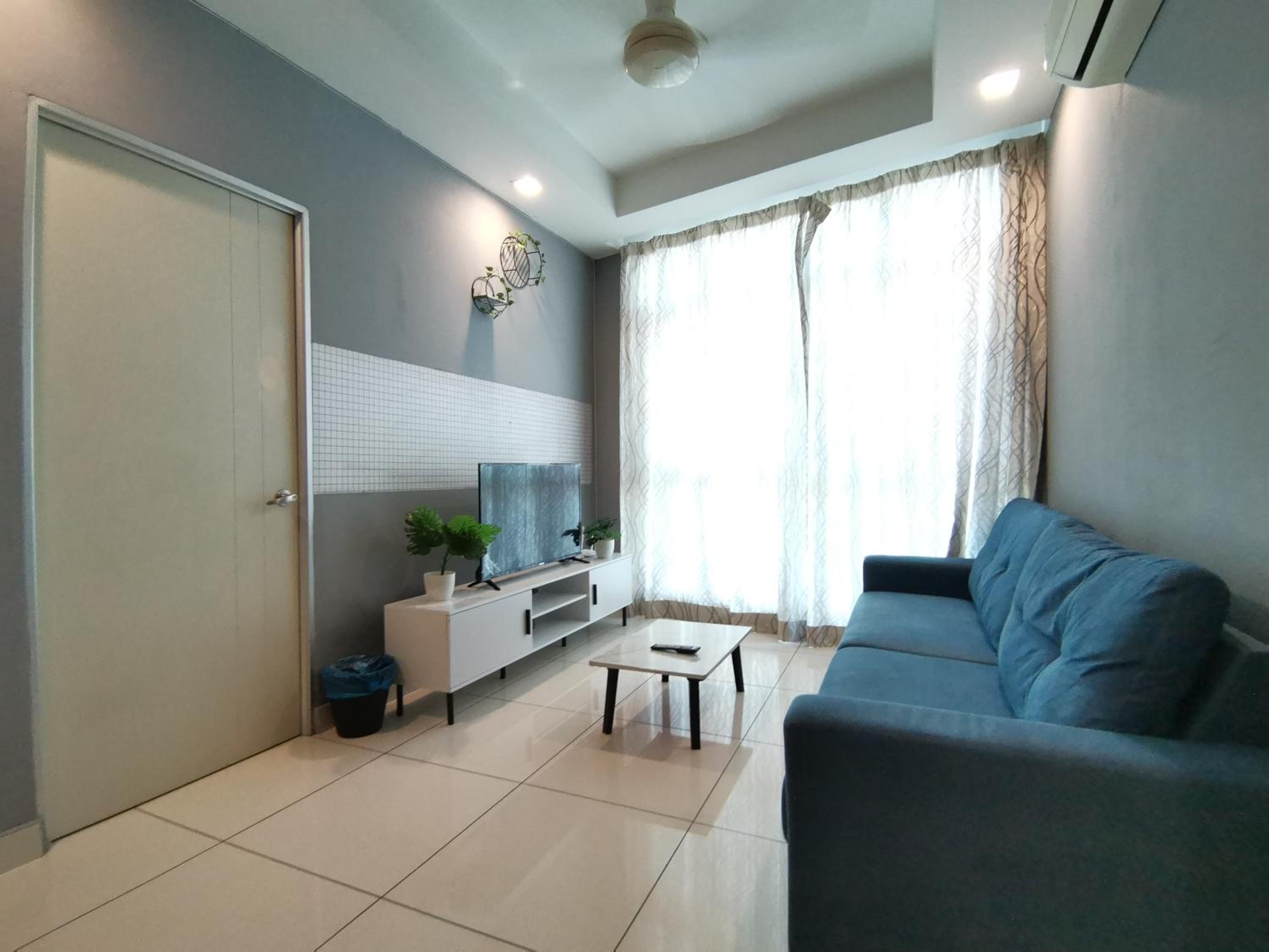 Central Residence Homestay2 @ Sungai Besi, Kuala Lumpur