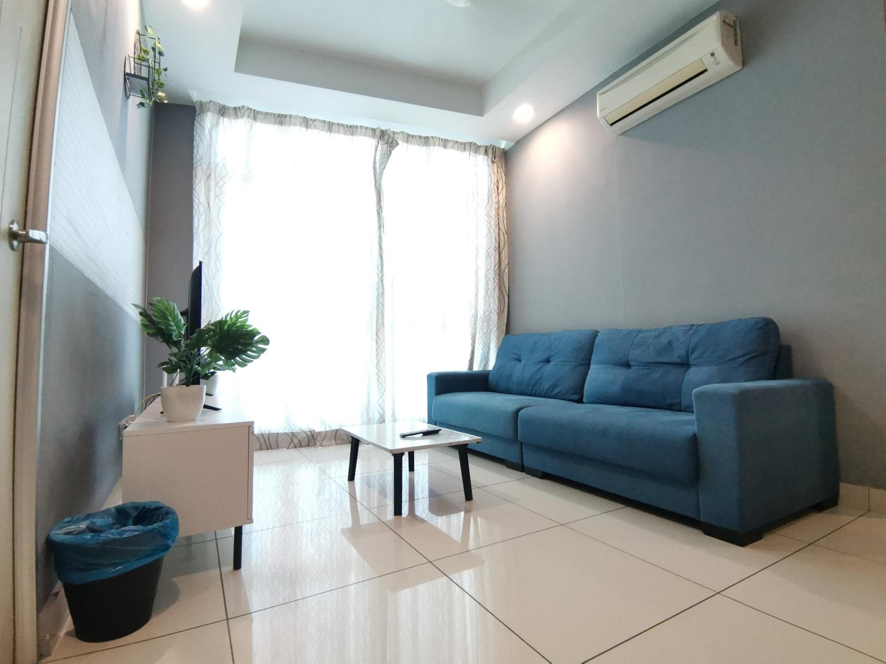Central Residence Homestay2 @ Sungai Besi, Kuala Lumpur