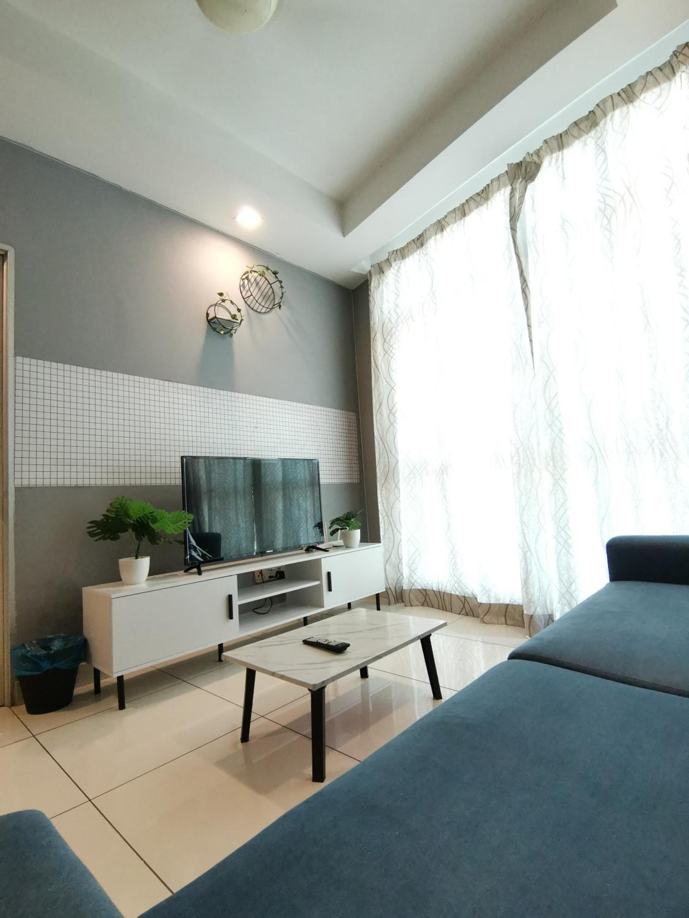 Central Residence Homestay2 @ Sungai Besi, Kuala Lumpur