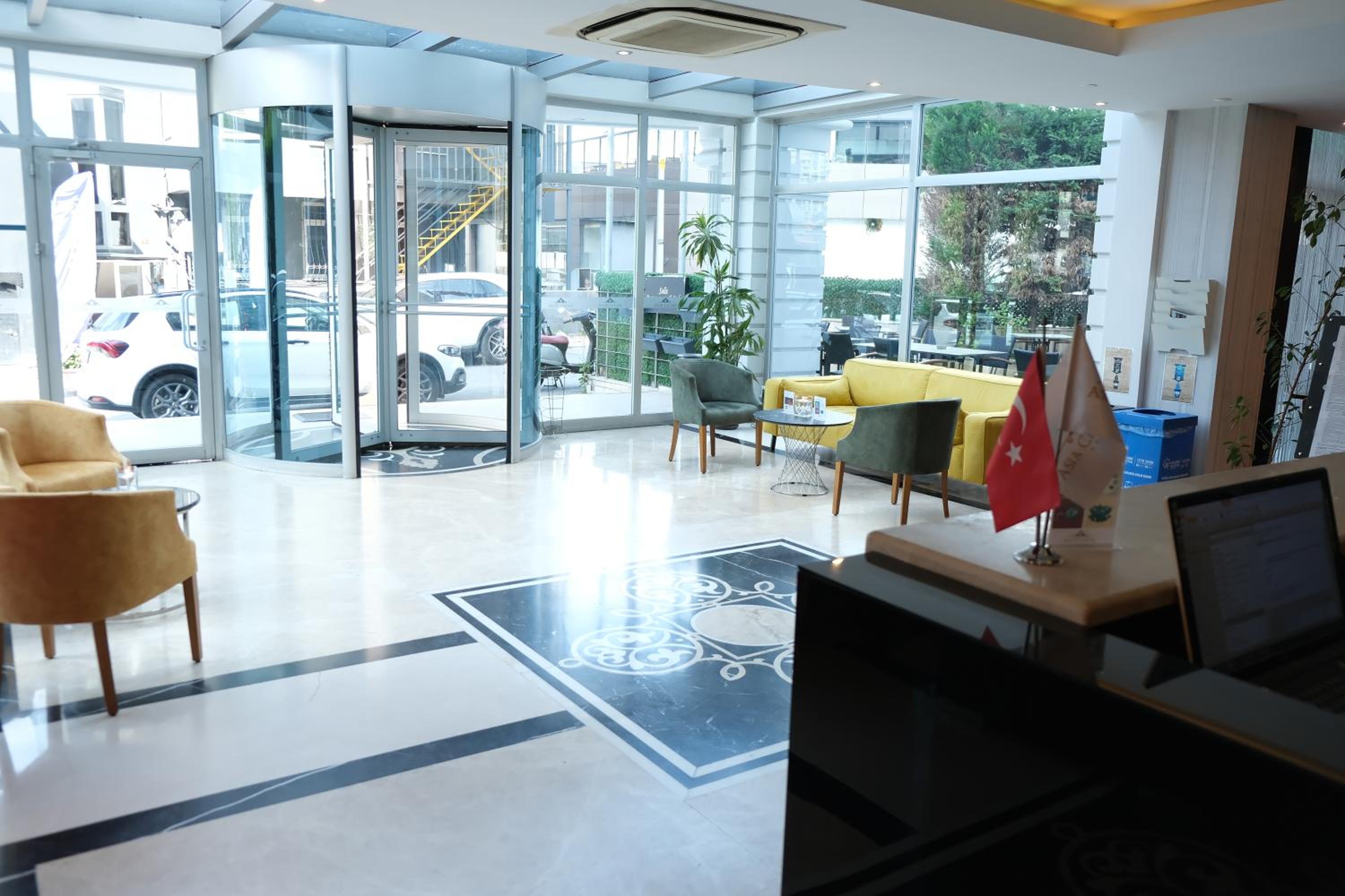 Asia City Hotel Istanbul - Image 7